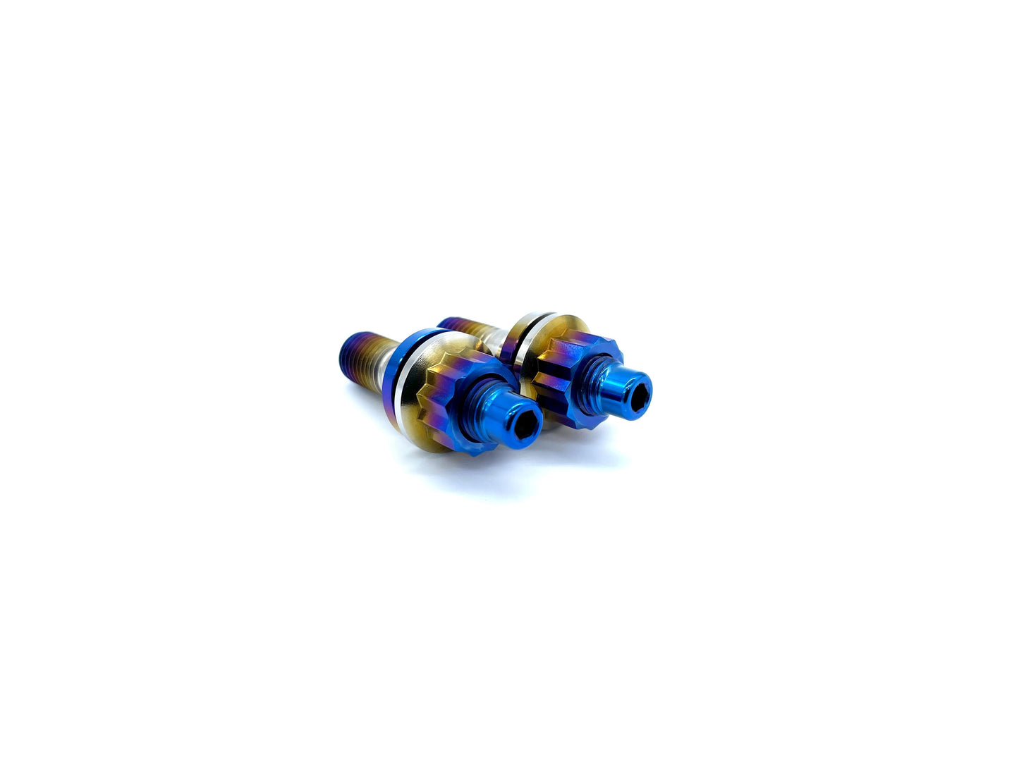 JDC Titanium Exhaust Manifold Stud Kit (1G DSM)