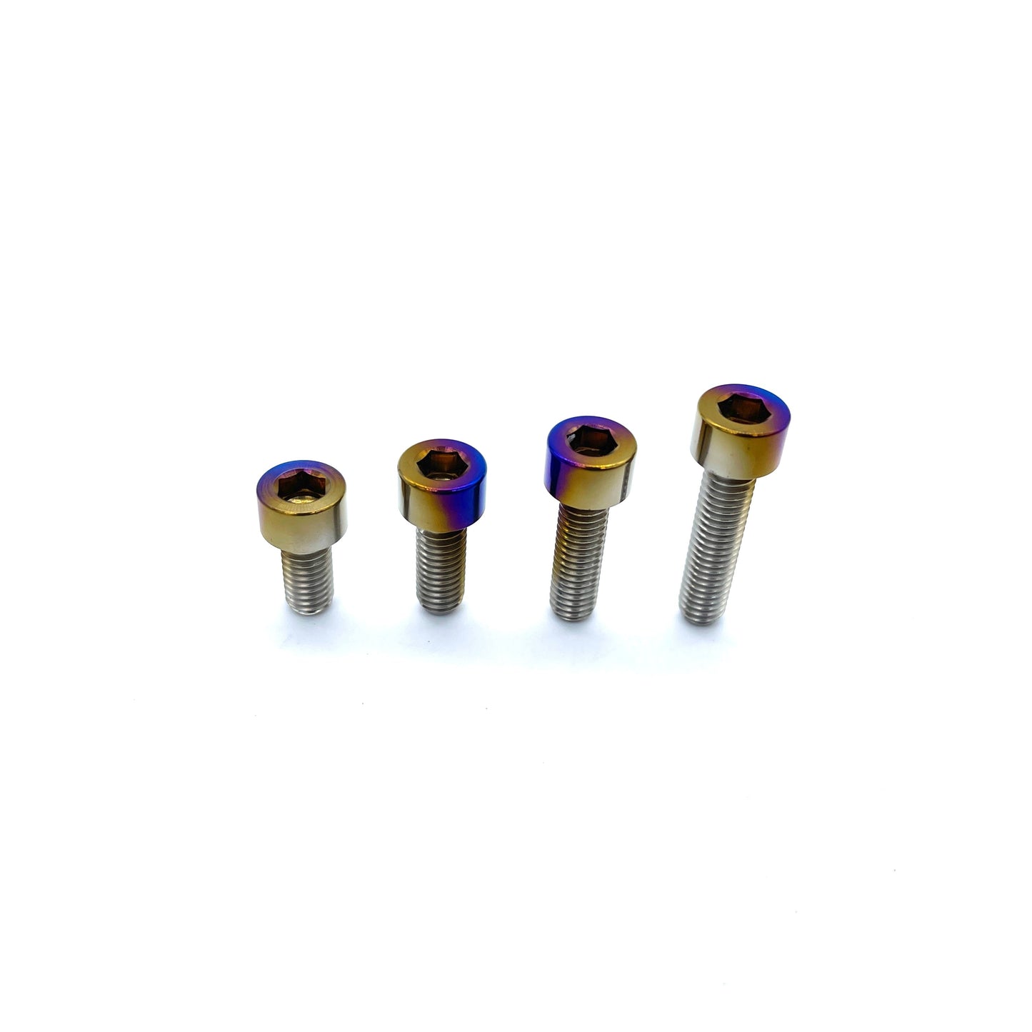 JDC Titanium Valve Cover Hardware Replacement Kit (1G/2G DSM)