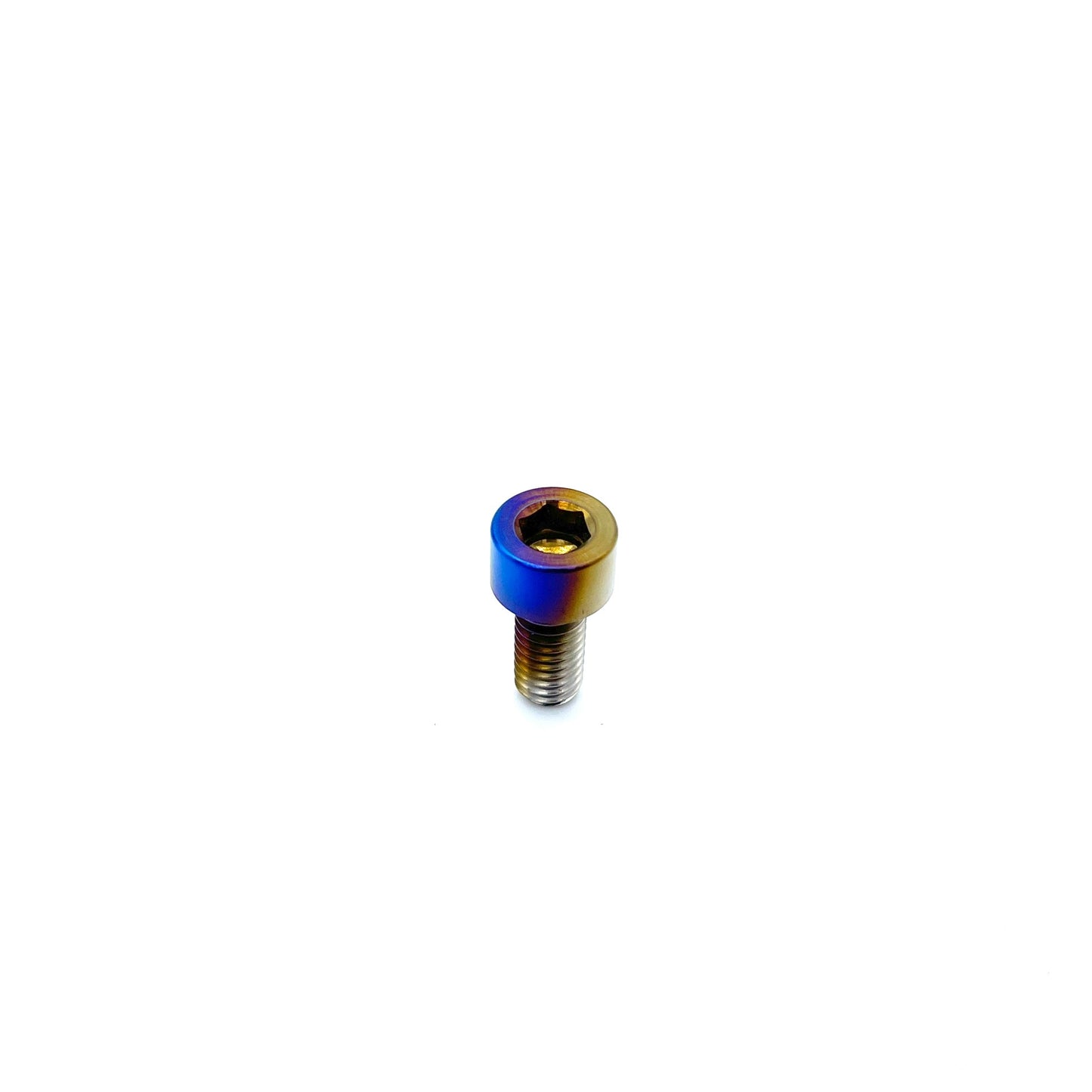 JDC Titanium Allen Head Bolts | M6/M8 (Universal)