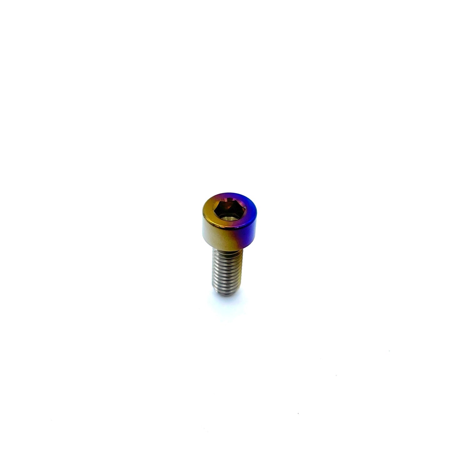JDC Titanium Allen Head Bolts | M6/M8 (Universal)