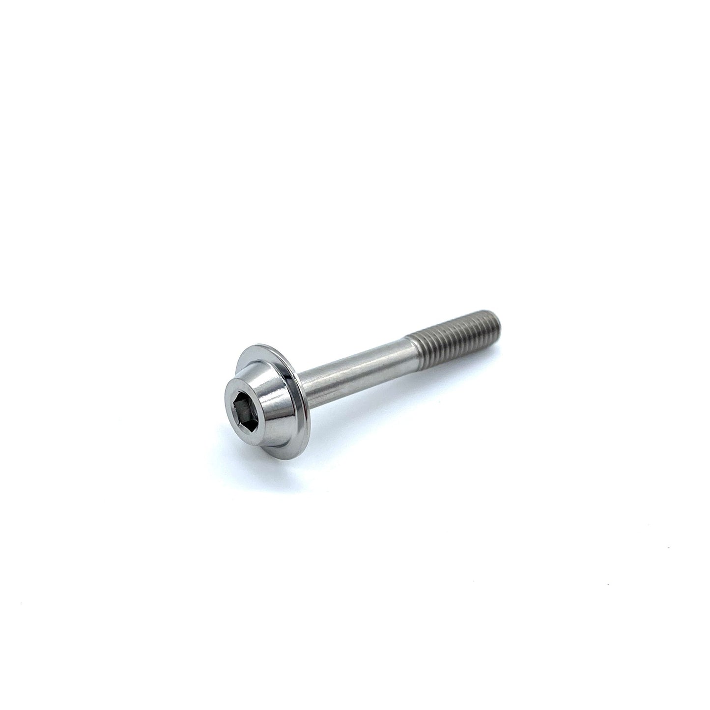 JDC Titanium Custom Flush Mounting Bolts | M8/M10 (Universal)