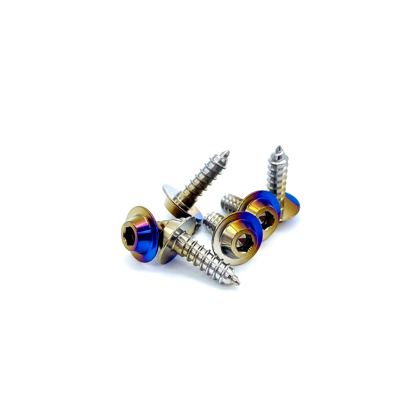 JDC Titanium Self-Tapping Screws (Universal)