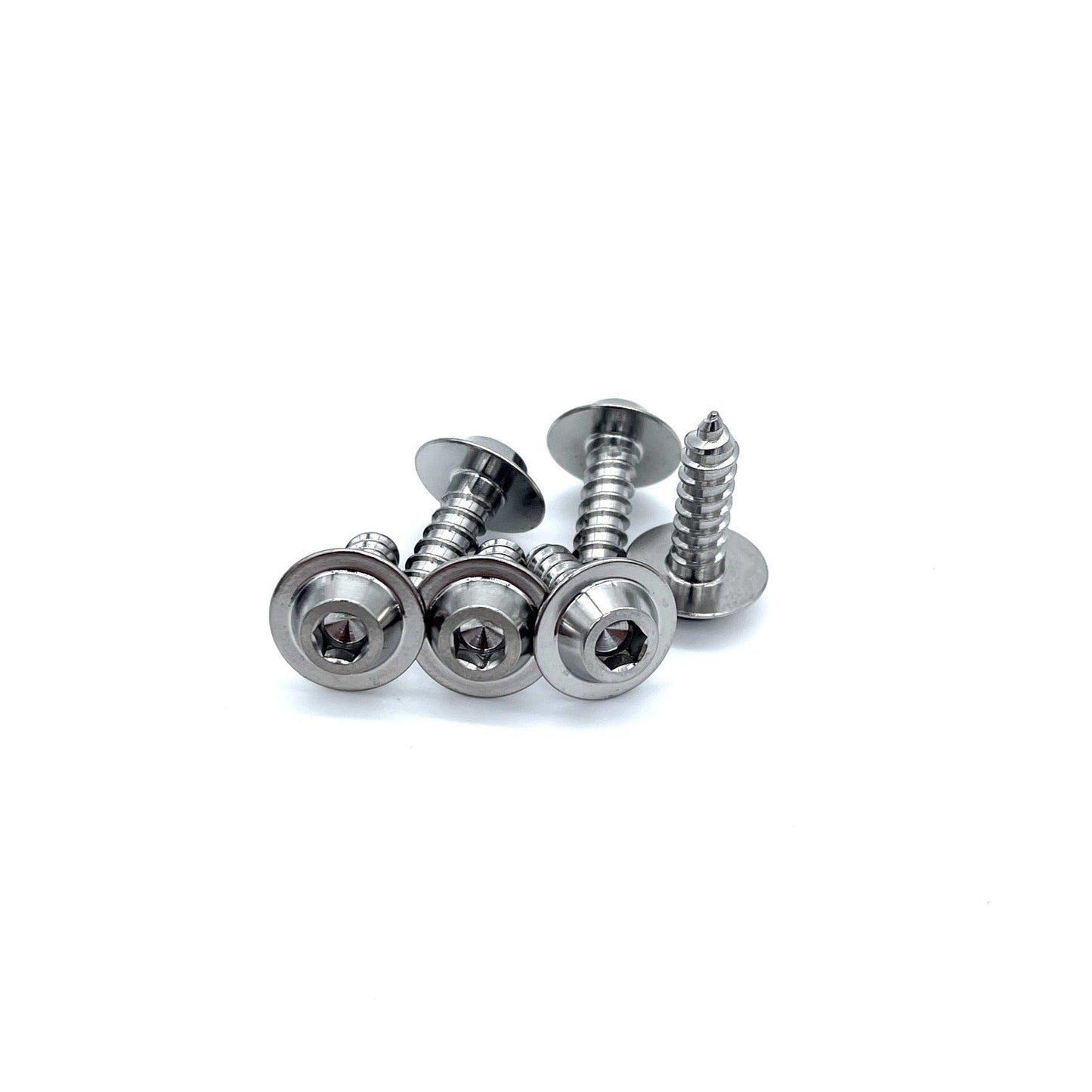 JDC Titanium Self-Tapping Screws (Universal)