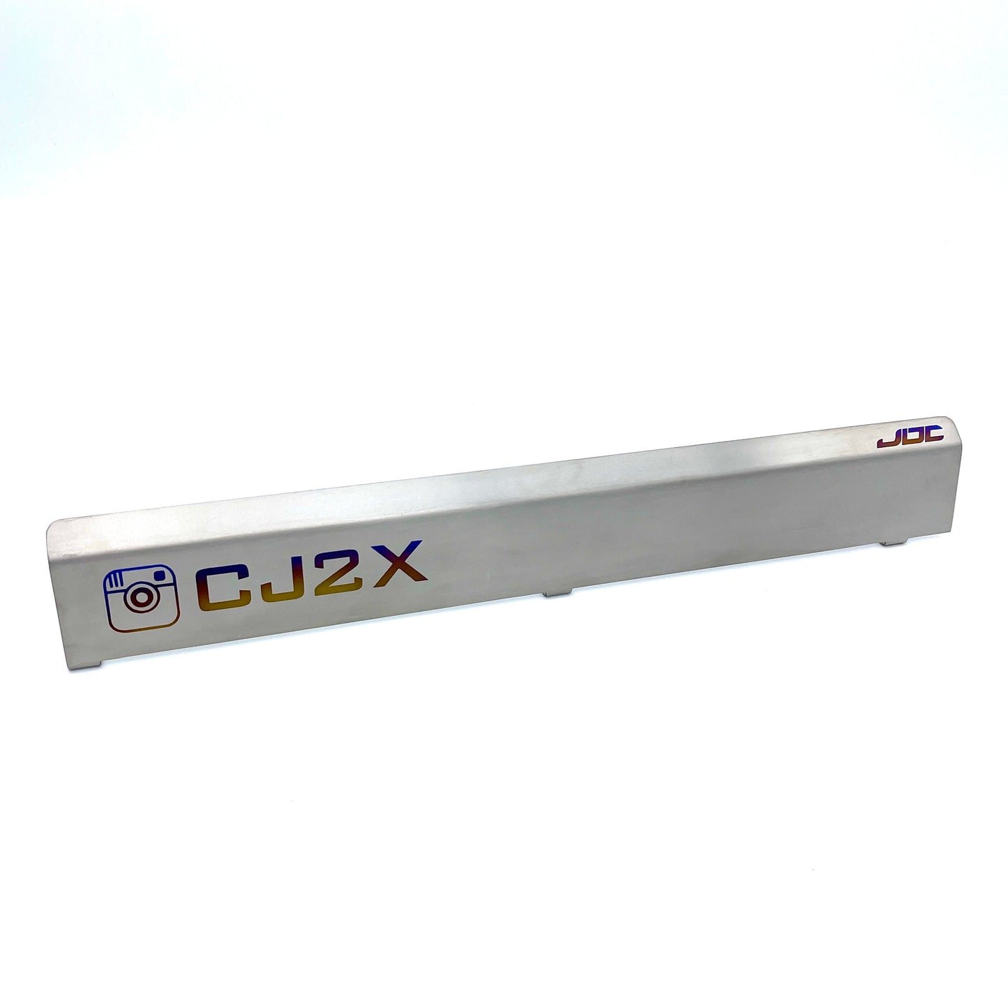 JDC Titanium Valve Cover Heat Shield (Evo 4-9)