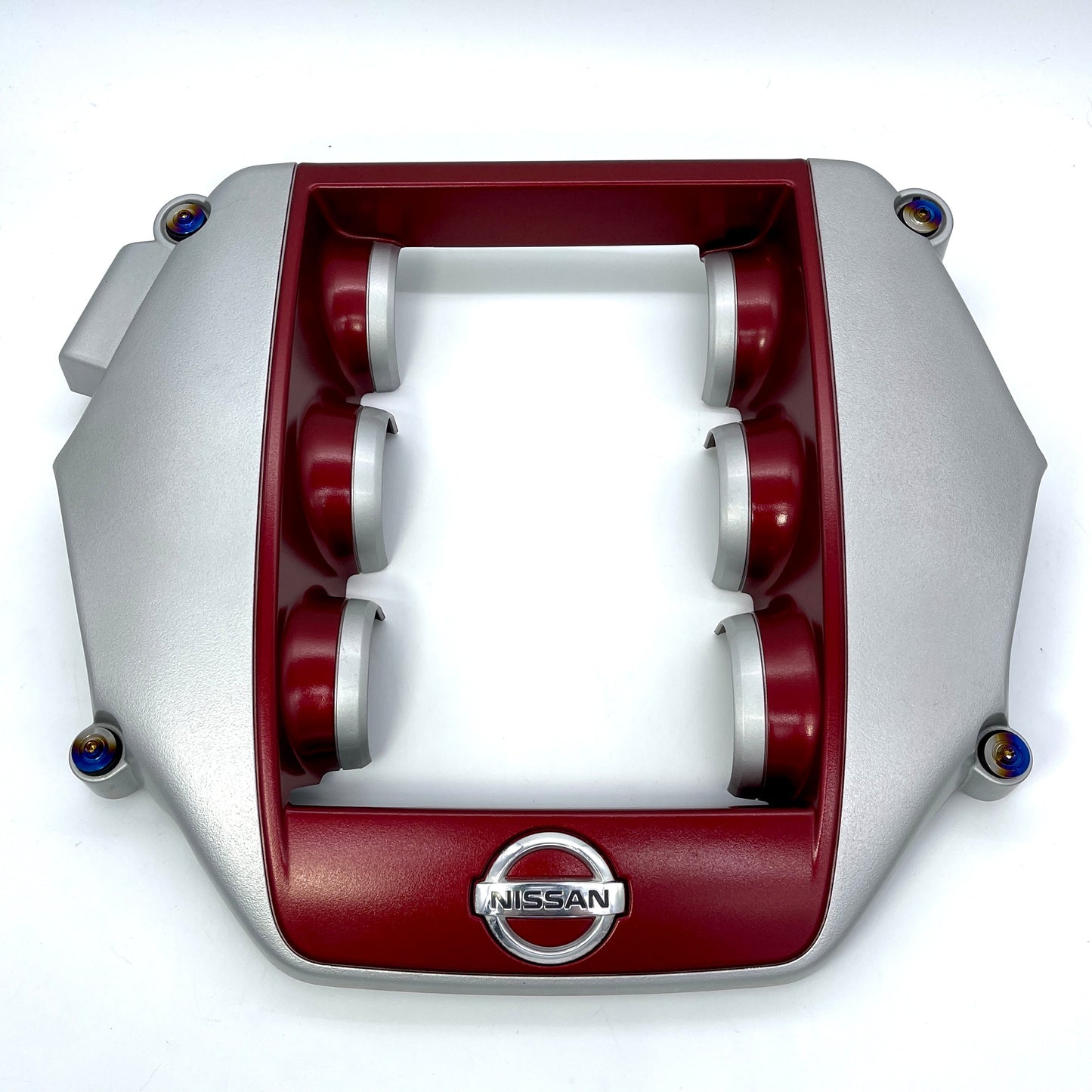 JDC Titanium Engine Cover Replacement Hardware Kit (GT-R)