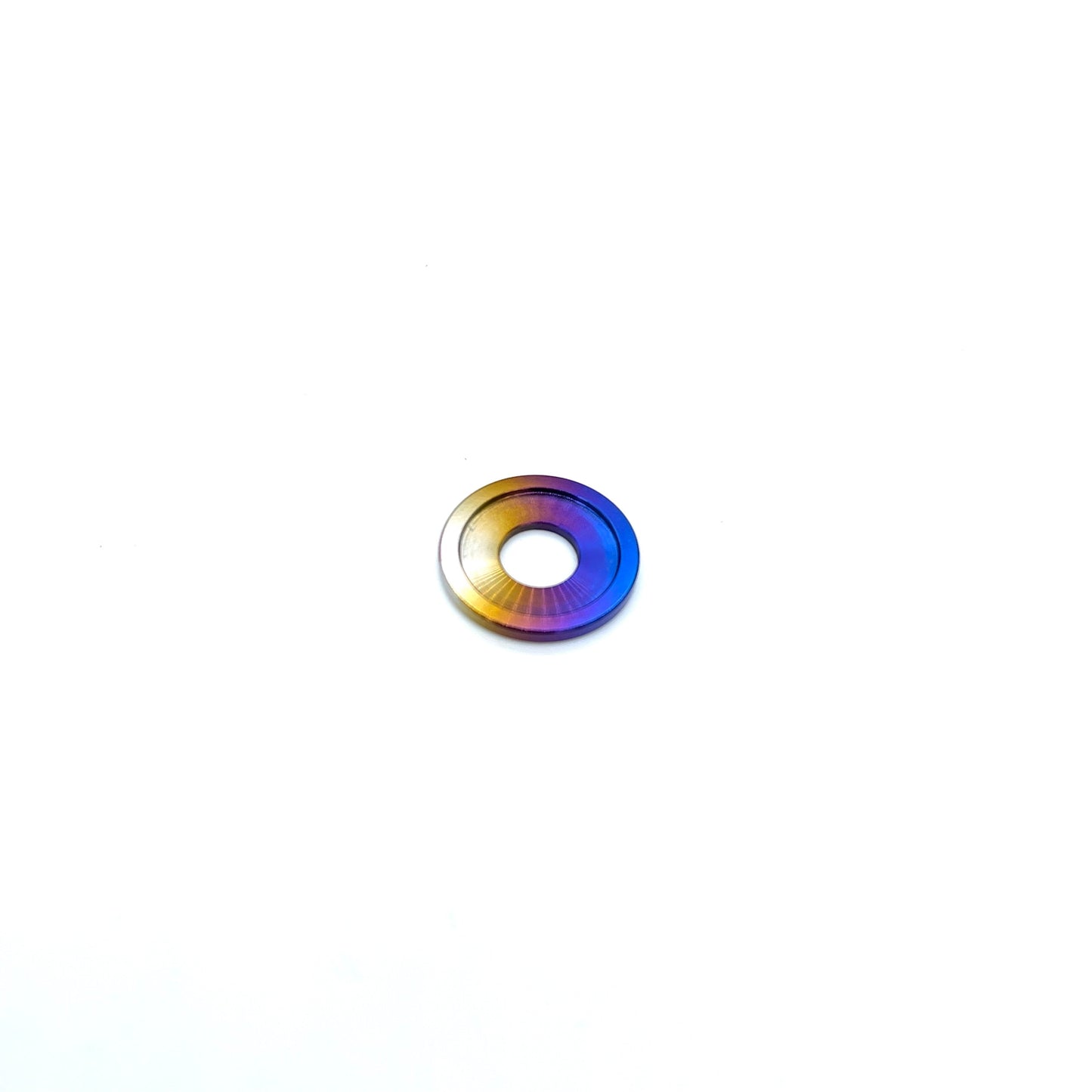 JDC Titanium M5 Plastic Rivet Replacement Hardware (Universal)