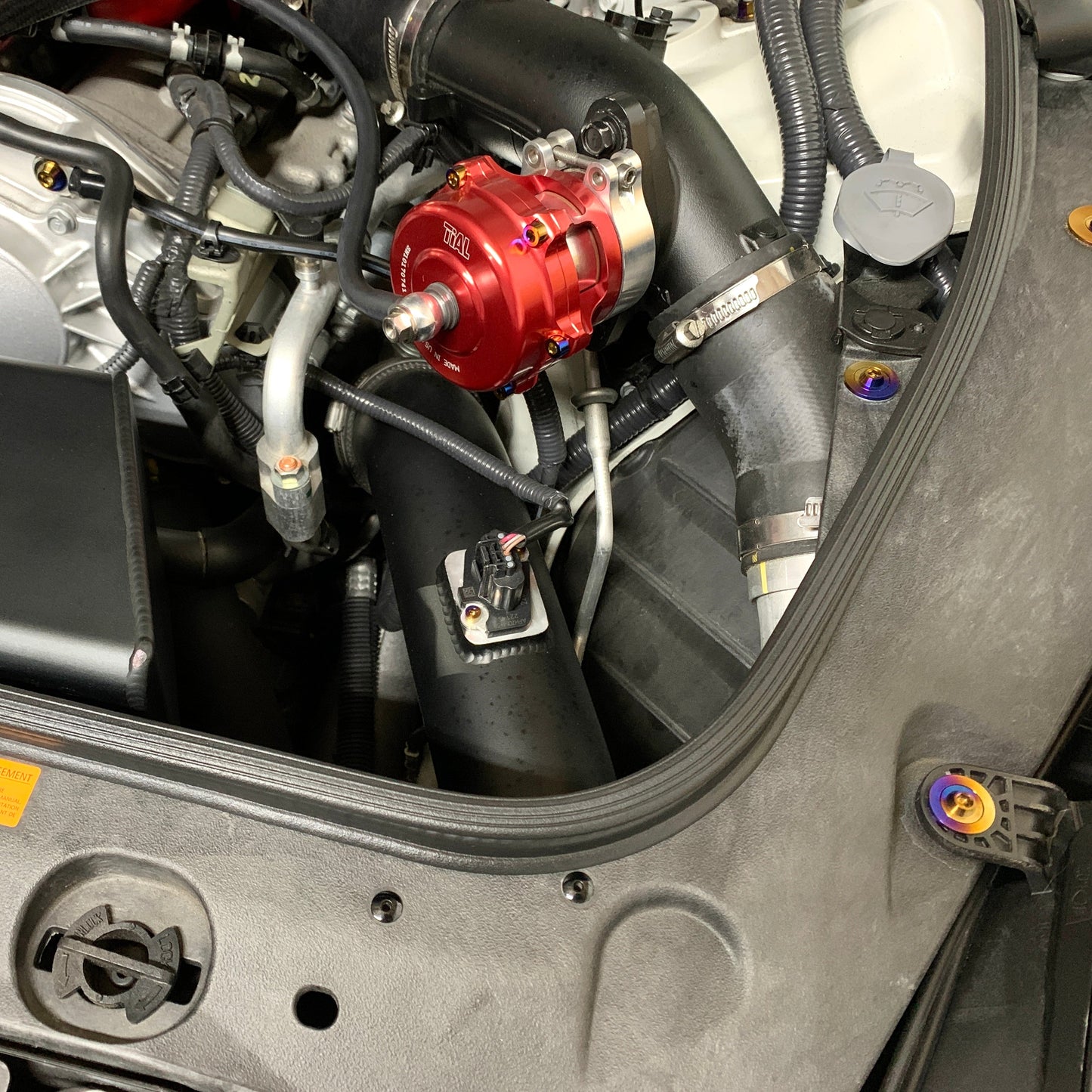 JDC 3" Aluminum Air Intake Kit (09+ GT-R) *Clearance*