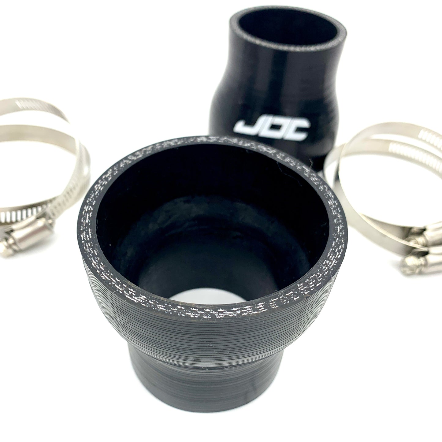 JDC 3" Aluminum Air Intake Kit (09+ GT-R) *Clearance*