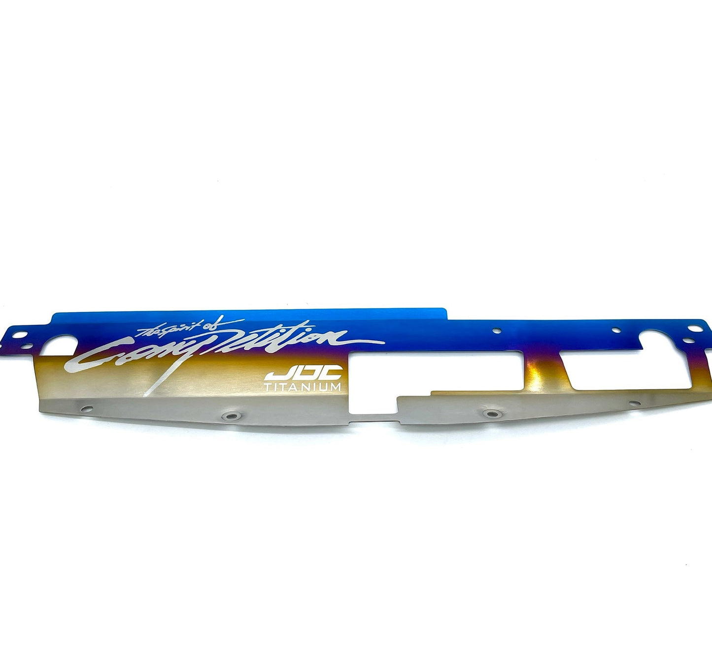 JDC Titanium Radiator Cooling Shroud (Evo 8/9)