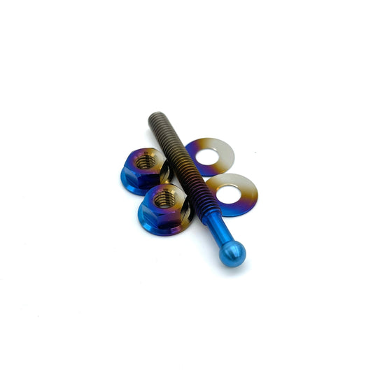 JDC Quick-Latch Replacement Hardware (Universal)