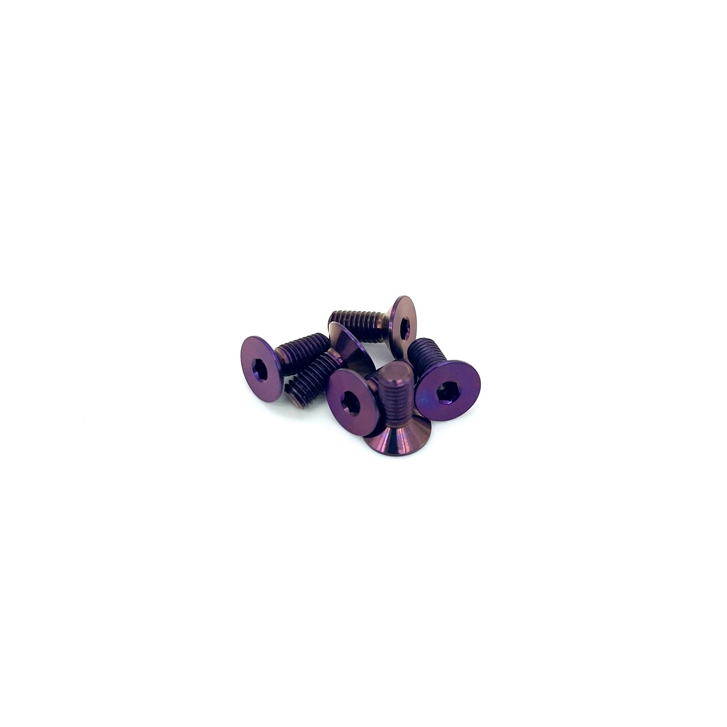 JDC Titanium Steering Wheel Bolts (Universal)