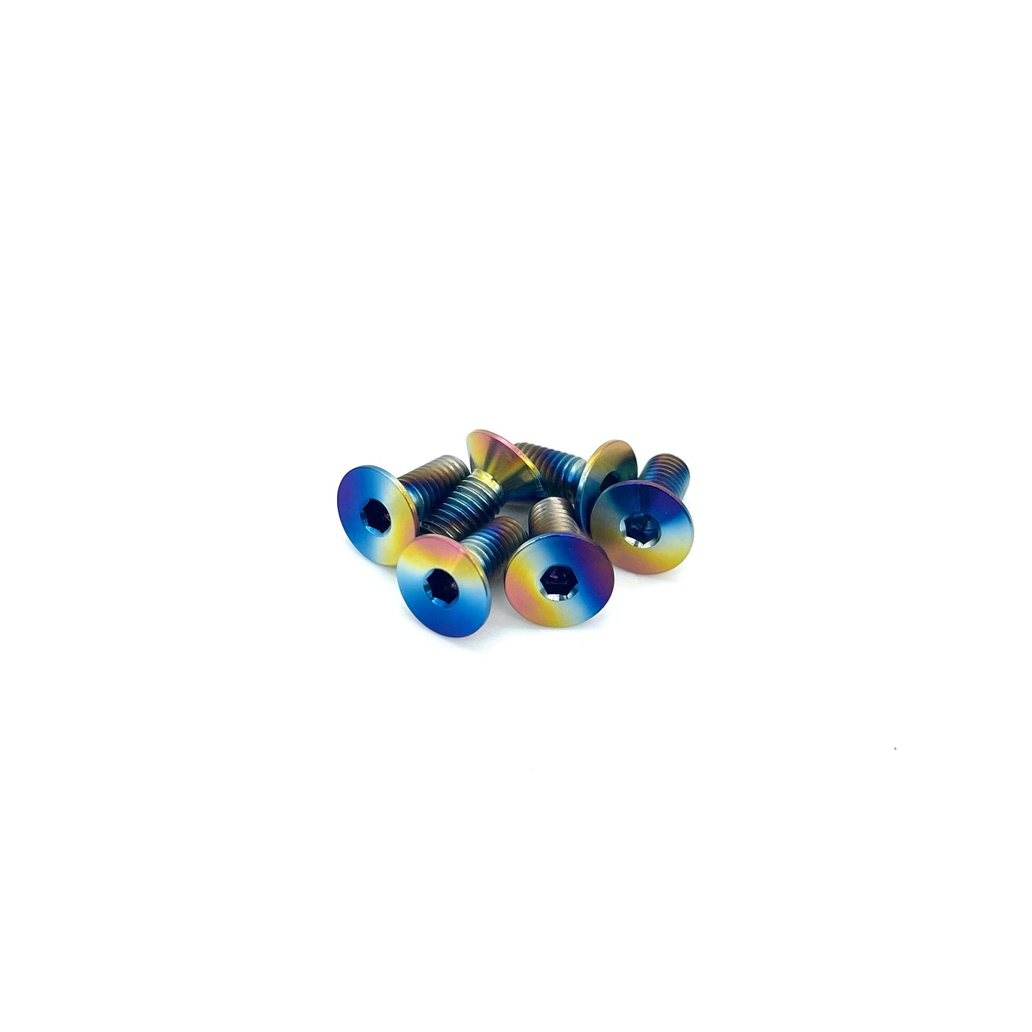 JDC Titanium Steering Wheel Bolts (Universal)