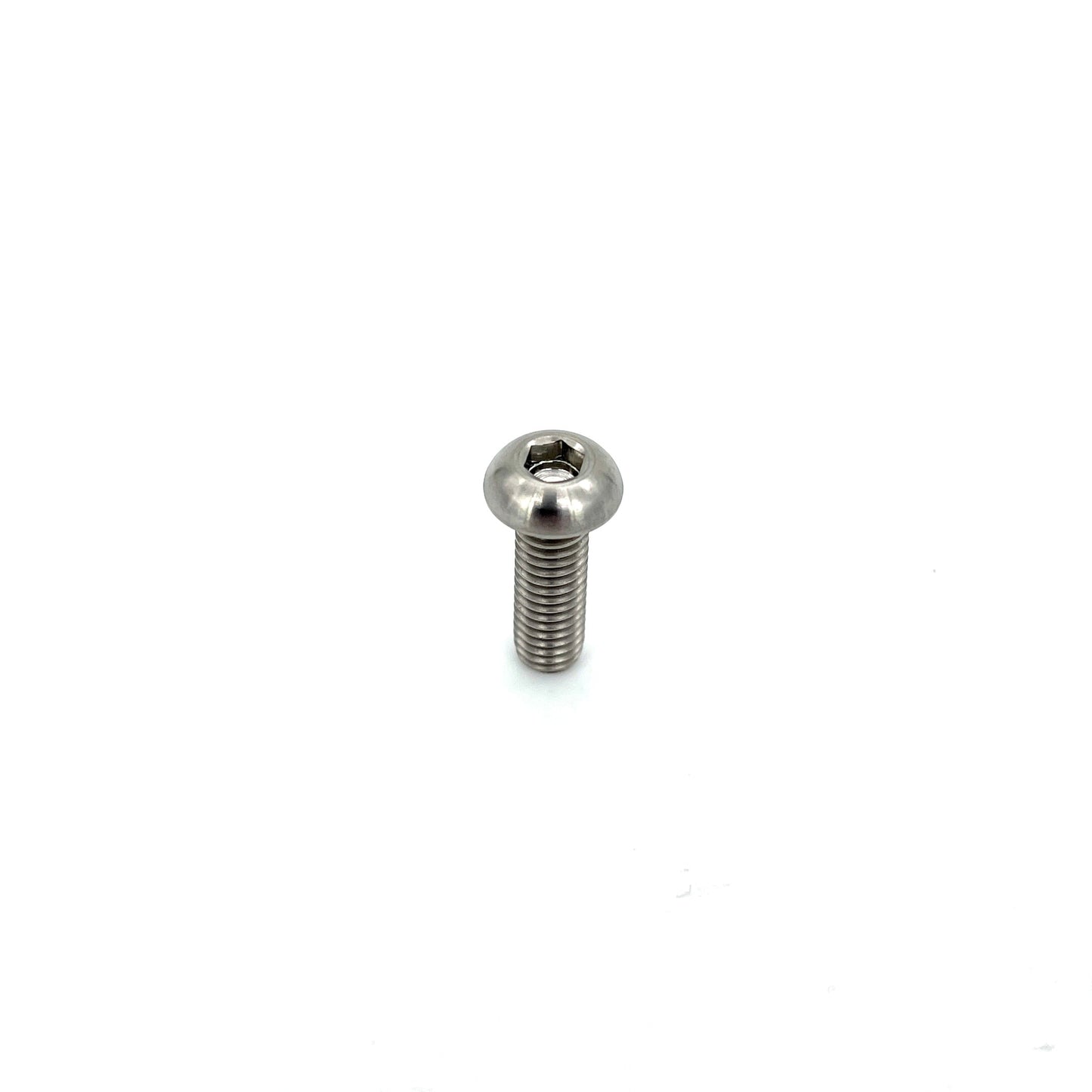 JDC Titanium Button Head Bolts (Universal)