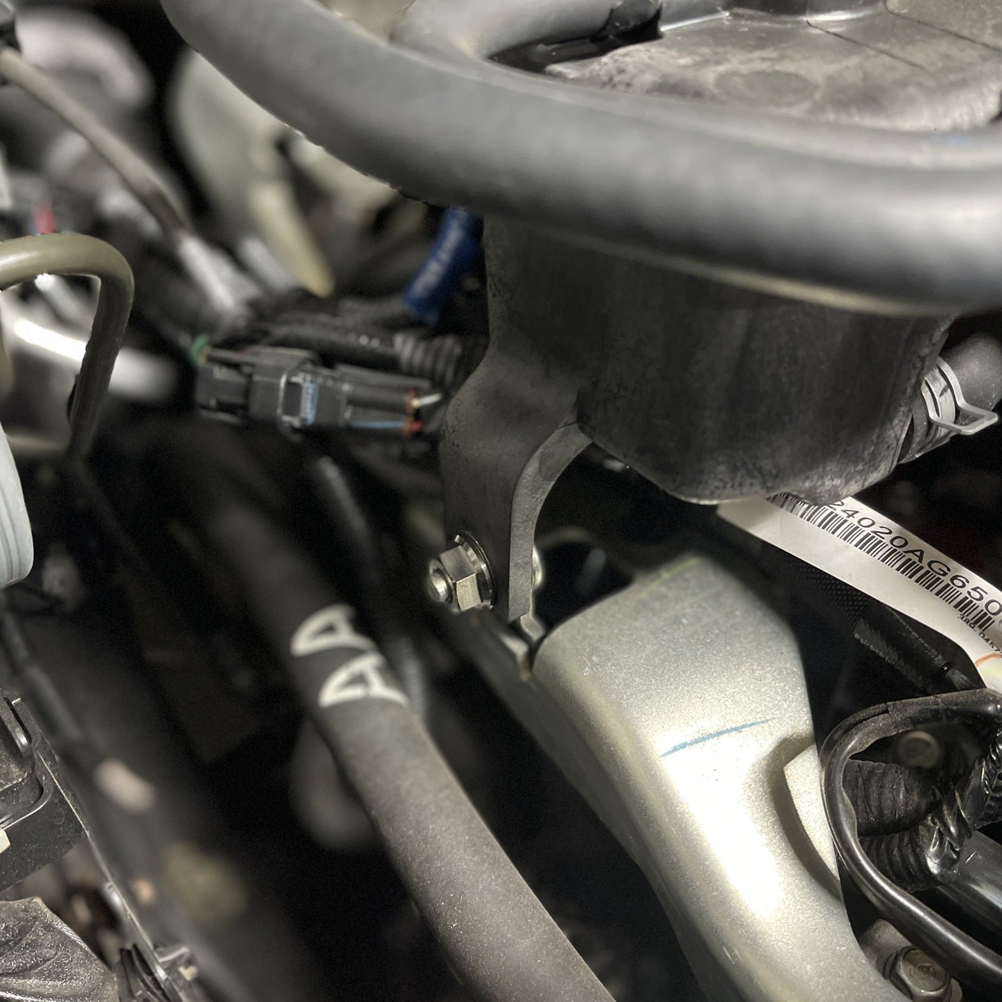 JDC Full Engine Bay Hardware Kit (15+ WRX/STi)