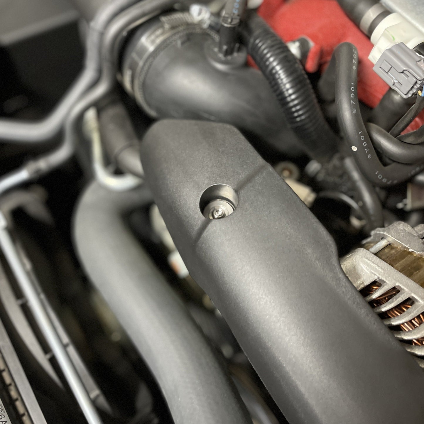 JDC Full Engine Bay Hardware Kit (15+ WRX/STi)