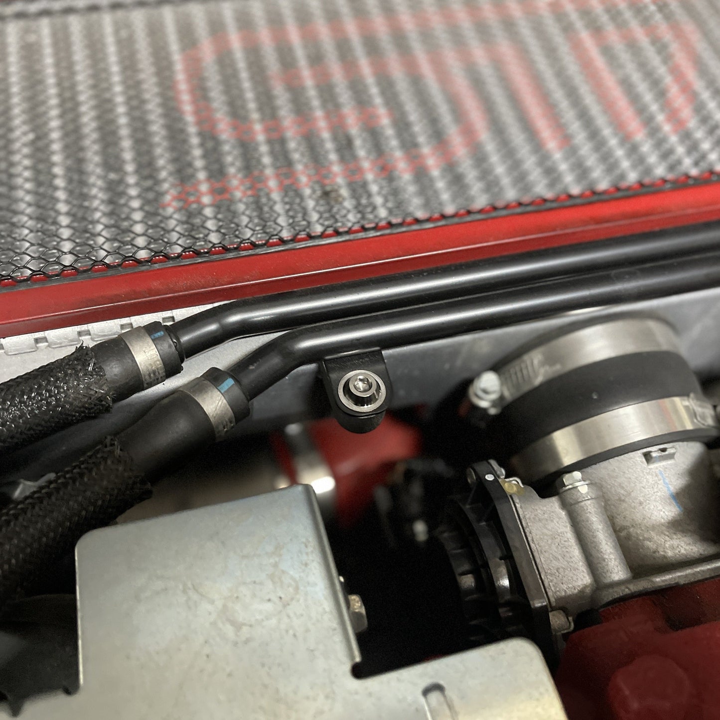 JDC Full Engine Bay Hardware Kit (15+ WRX/STi)