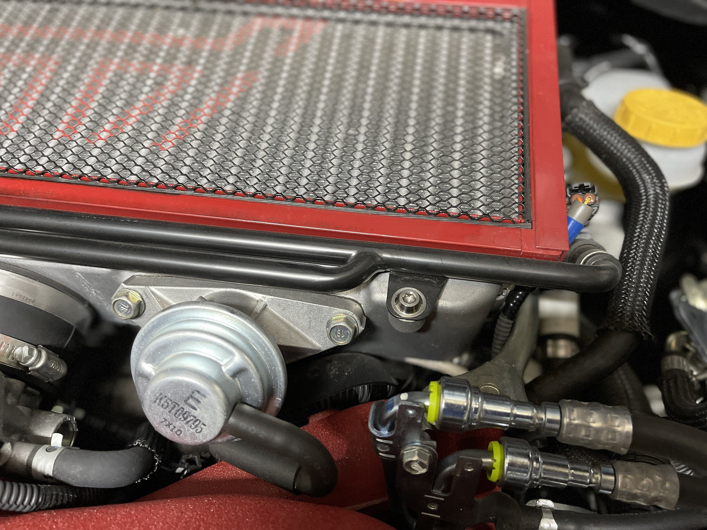 JDC Titanium Vacuum Line Hardware Kit (15+ WRX/STi)