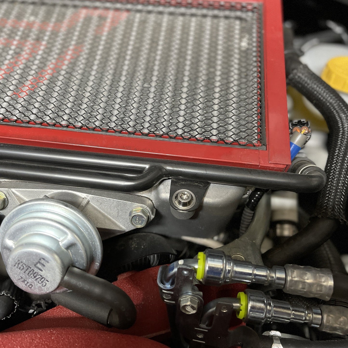 JDC Full Engine Bay Hardware Kit (15+ WRX/STi)
