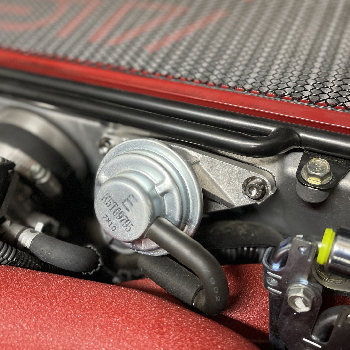JDC Full Engine Bay Hardware Kit (15+ WRX/STi)