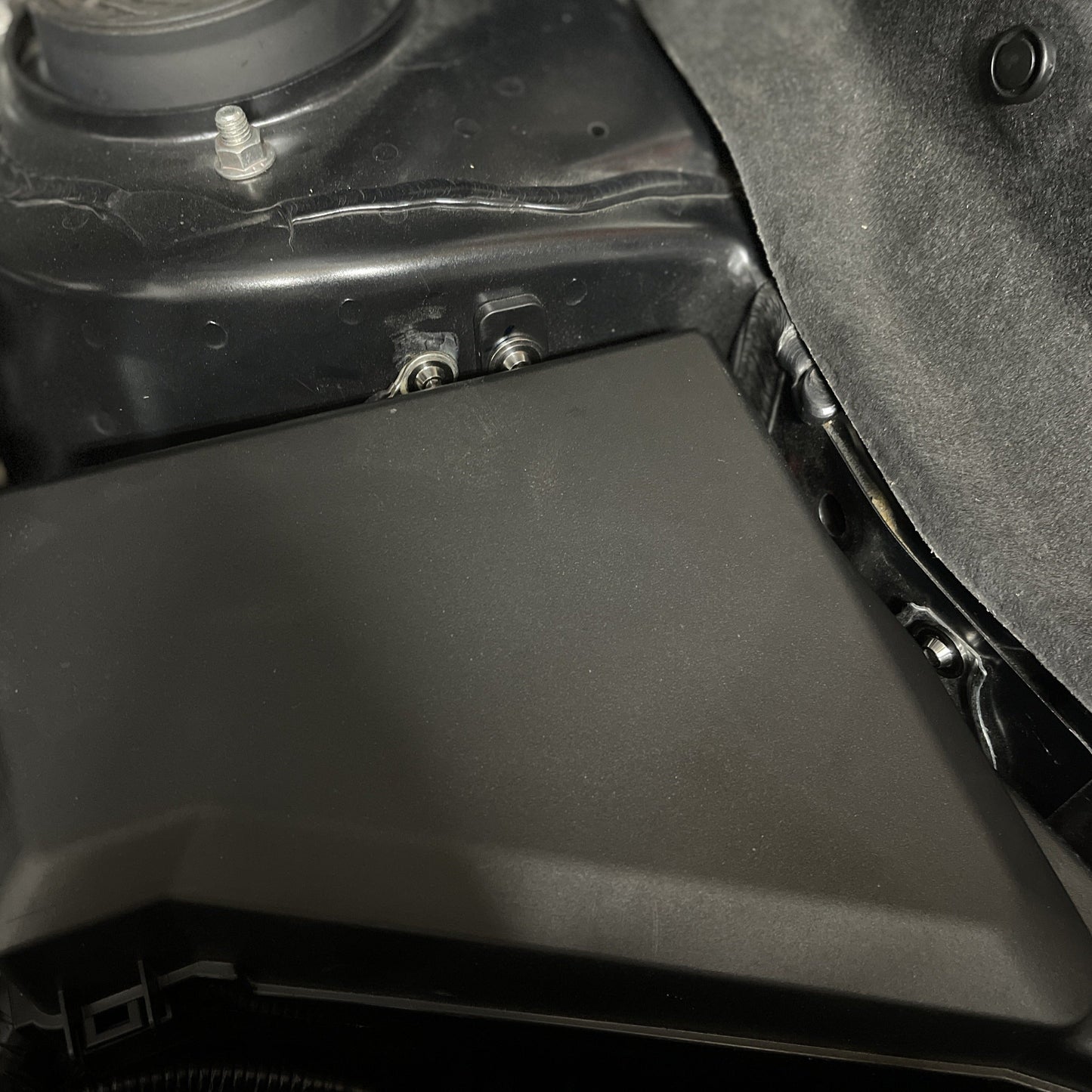 JDC Full Engine Bay Hardware Kit (15+ WRX/STi)