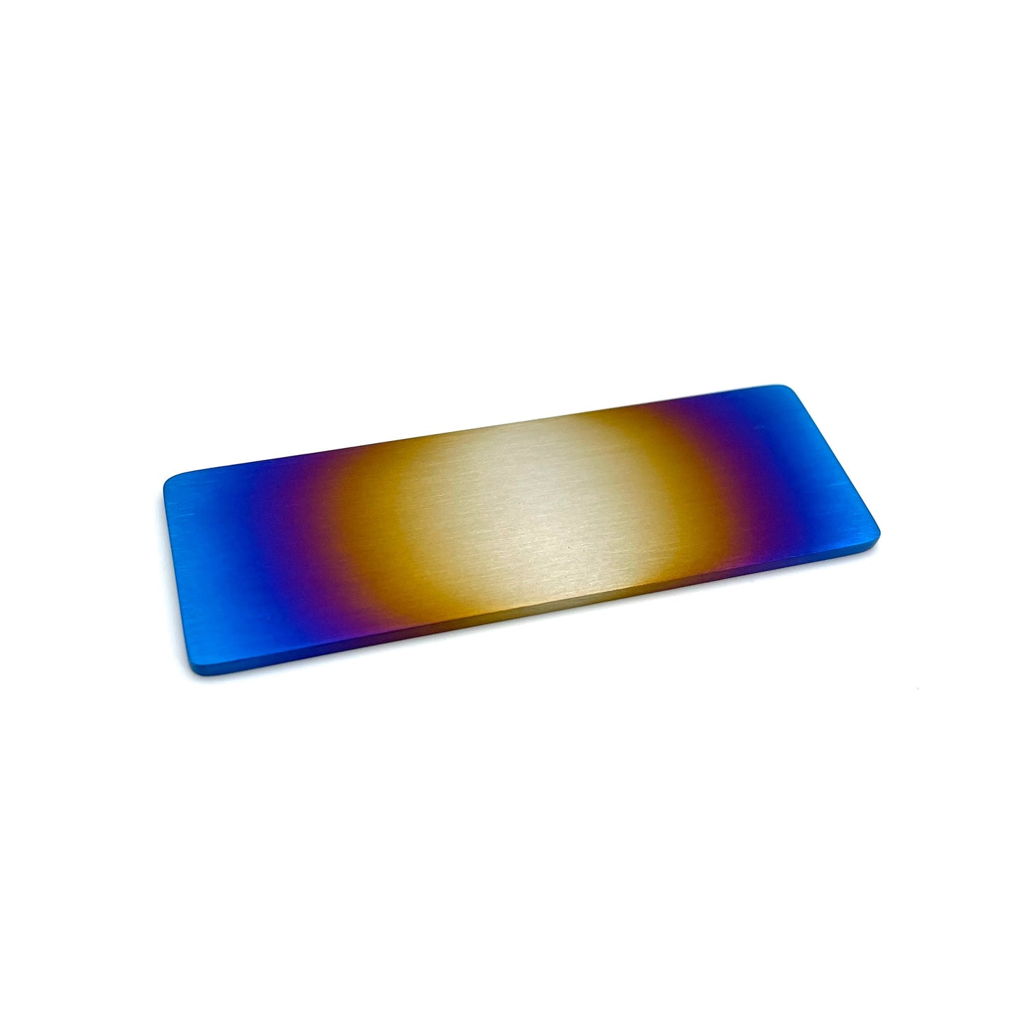 JDC Titanium Badge | 75mm x 25mm (Universal)