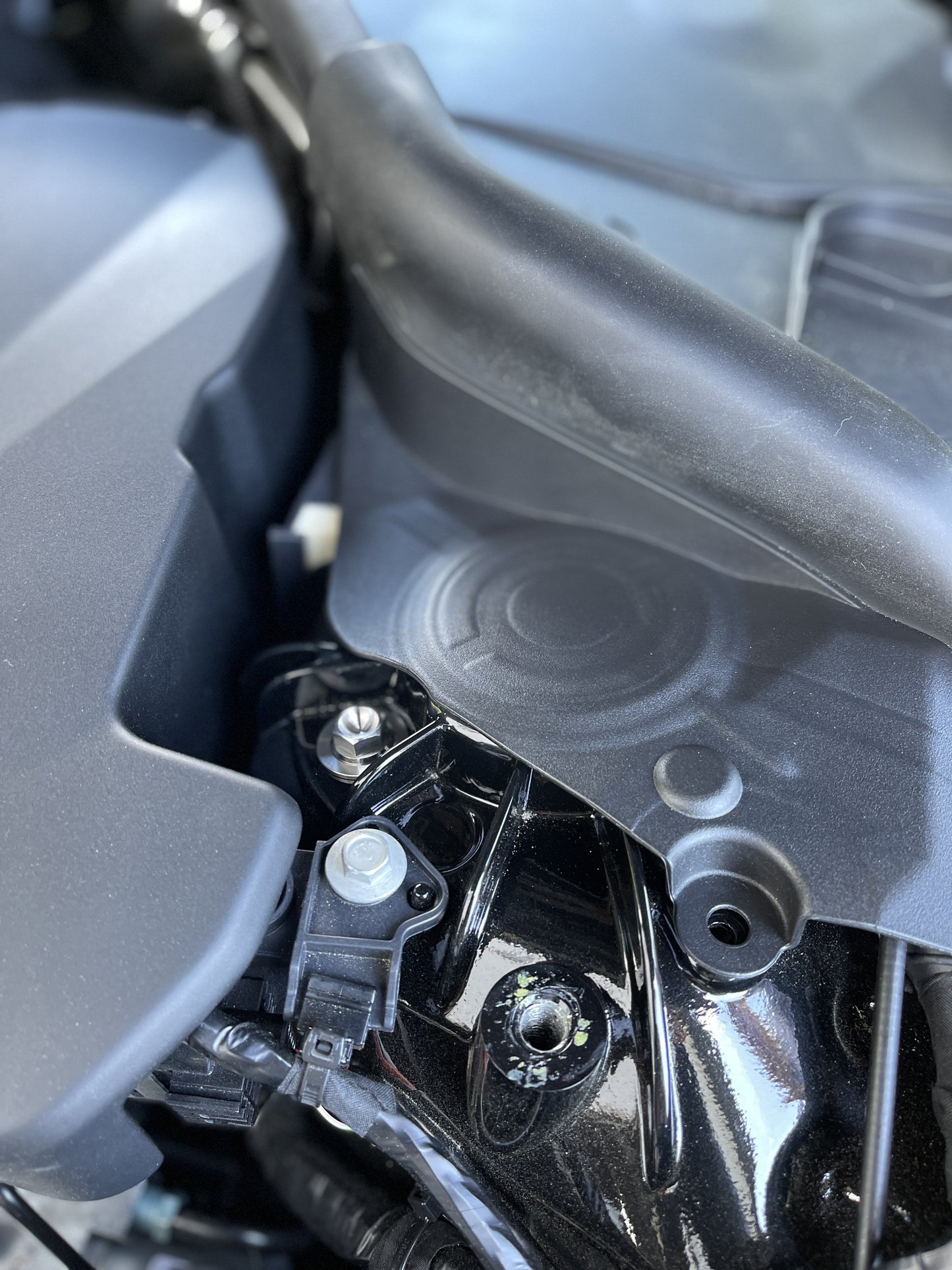 JDC Titanium Strut Tower Hardware Kit (MK5 Supra)