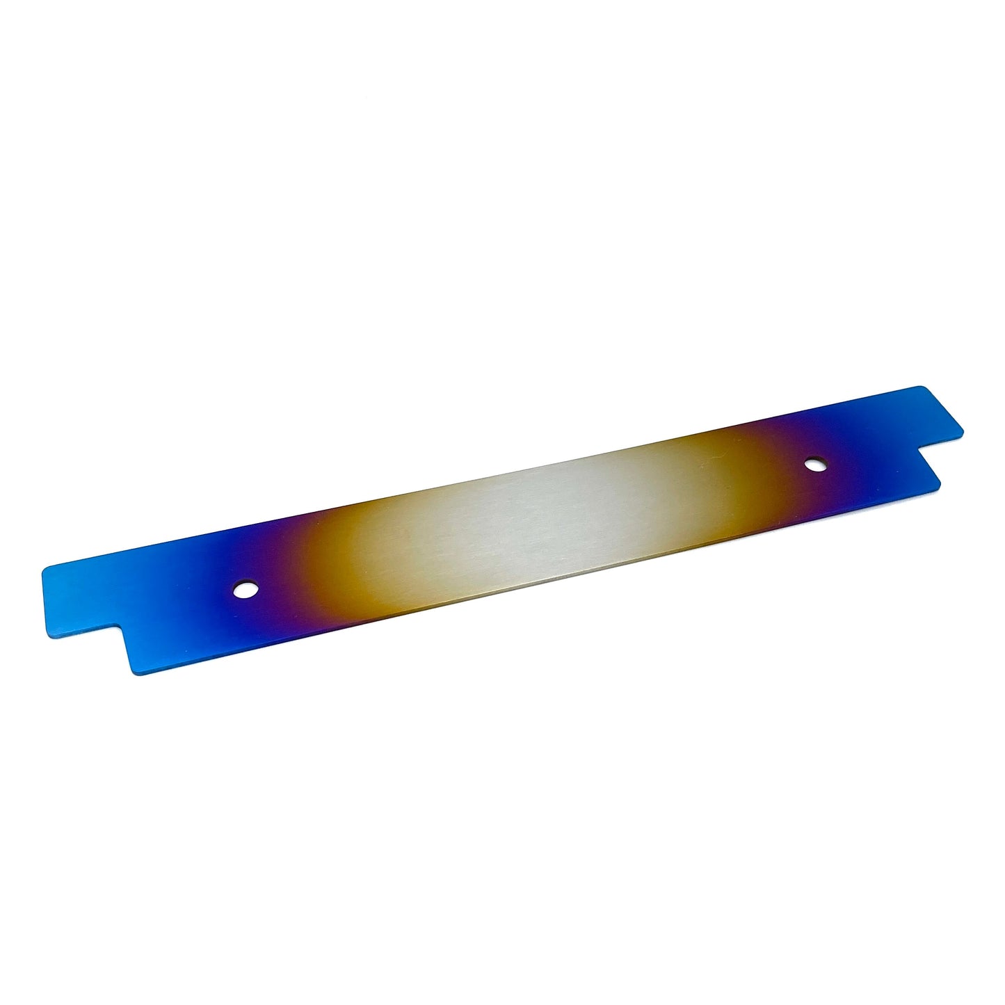 JDC Titanium Front License Plate Delete Kit (Multiple Subaru Applications/Universal)