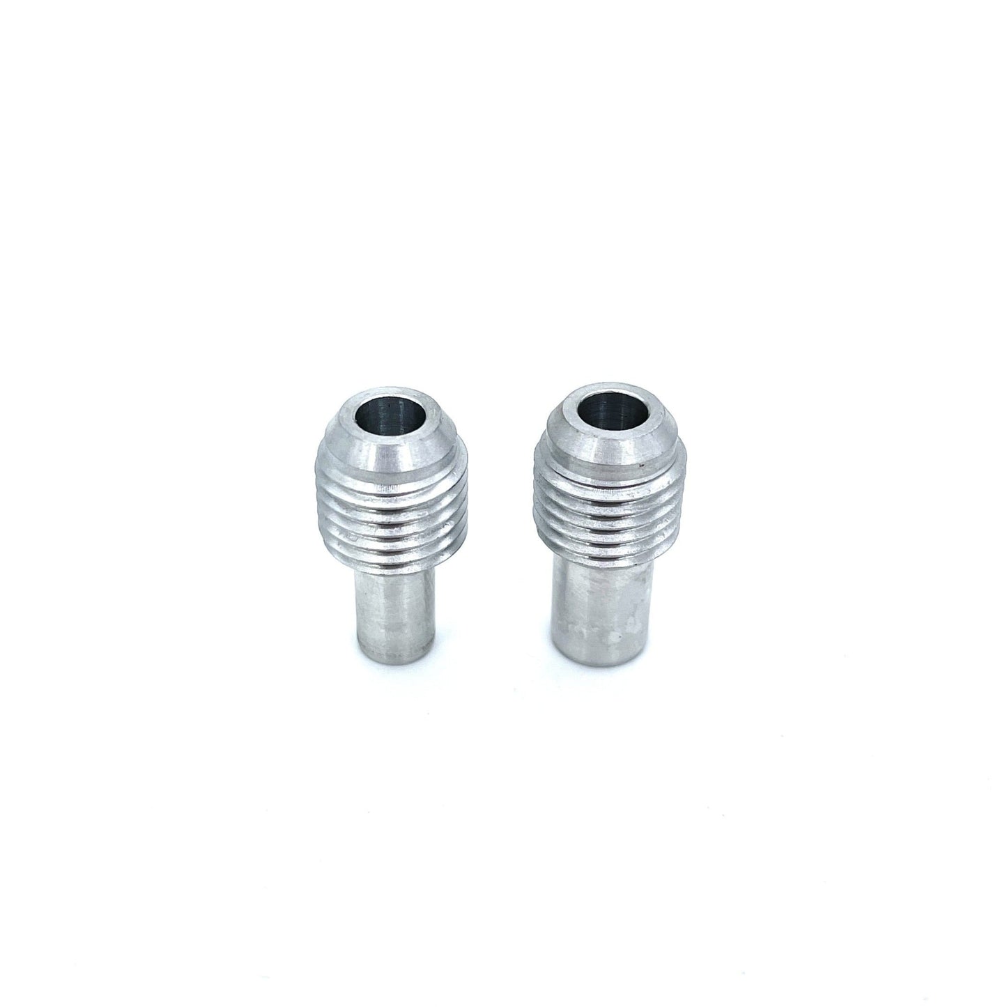 JDC Billet Aluminum Valve Cover Fittings (Evo 4-9)