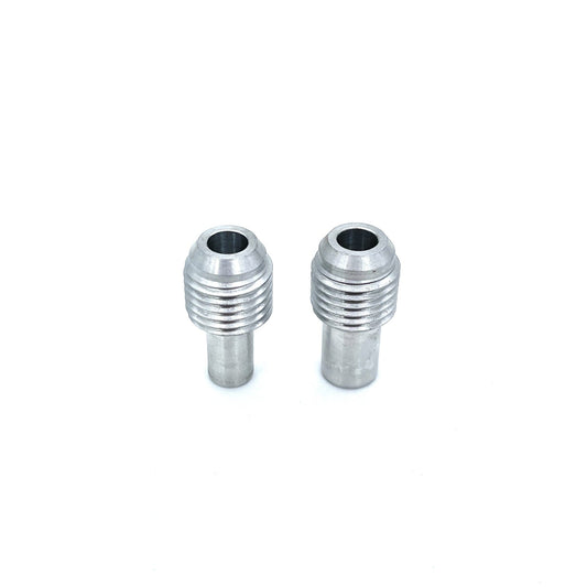 JDC Billet Aluminum Valve Cover Fittings (Evo 4-9)