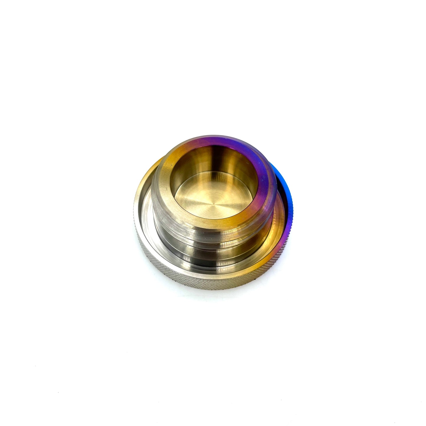 JDC Titanium Oil Cap (Multiple Subaru Applications)