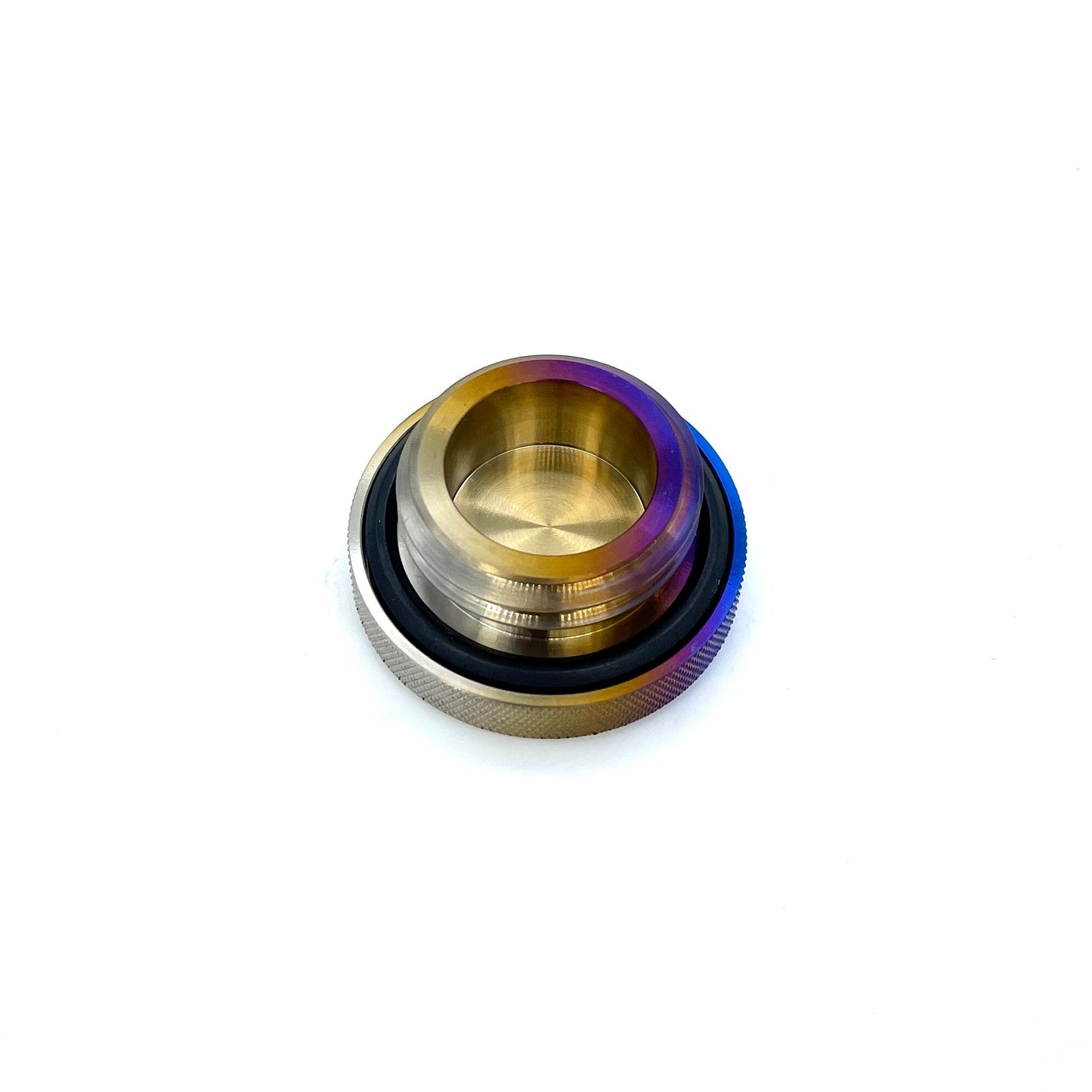 JDC Titanium Oil Cap (Multiple Subaru Applications)