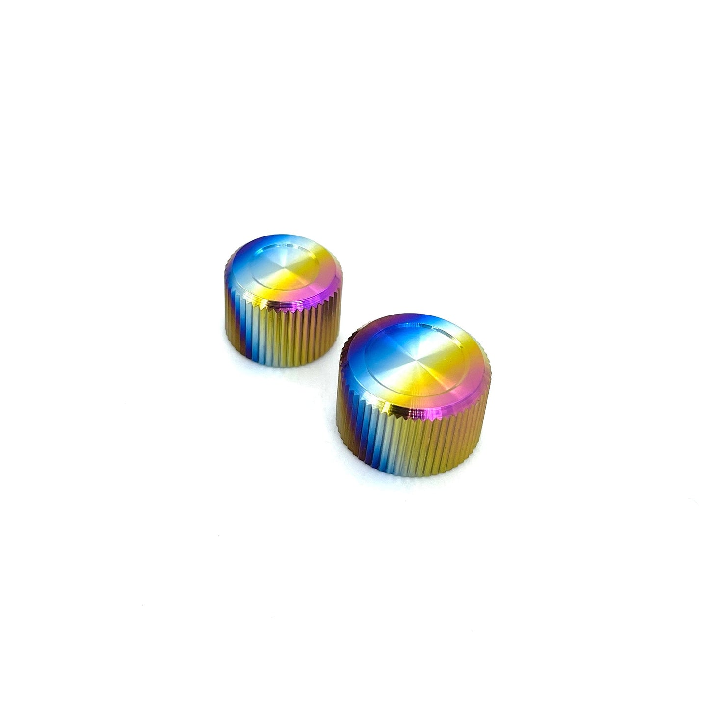 JDC Titanium A/C Cap Set (Universal)