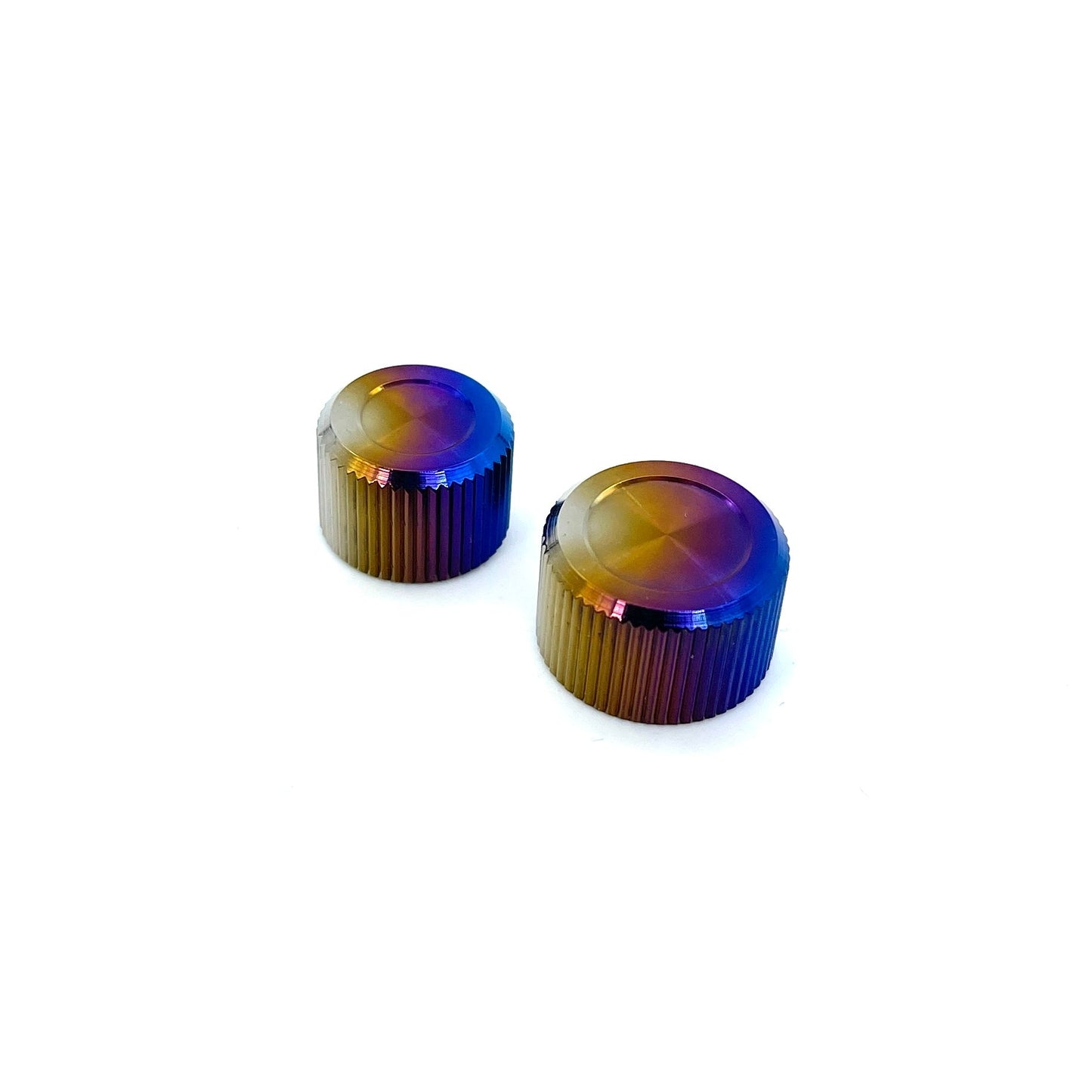 JDC Titanium A/C Cap Set (Universal)