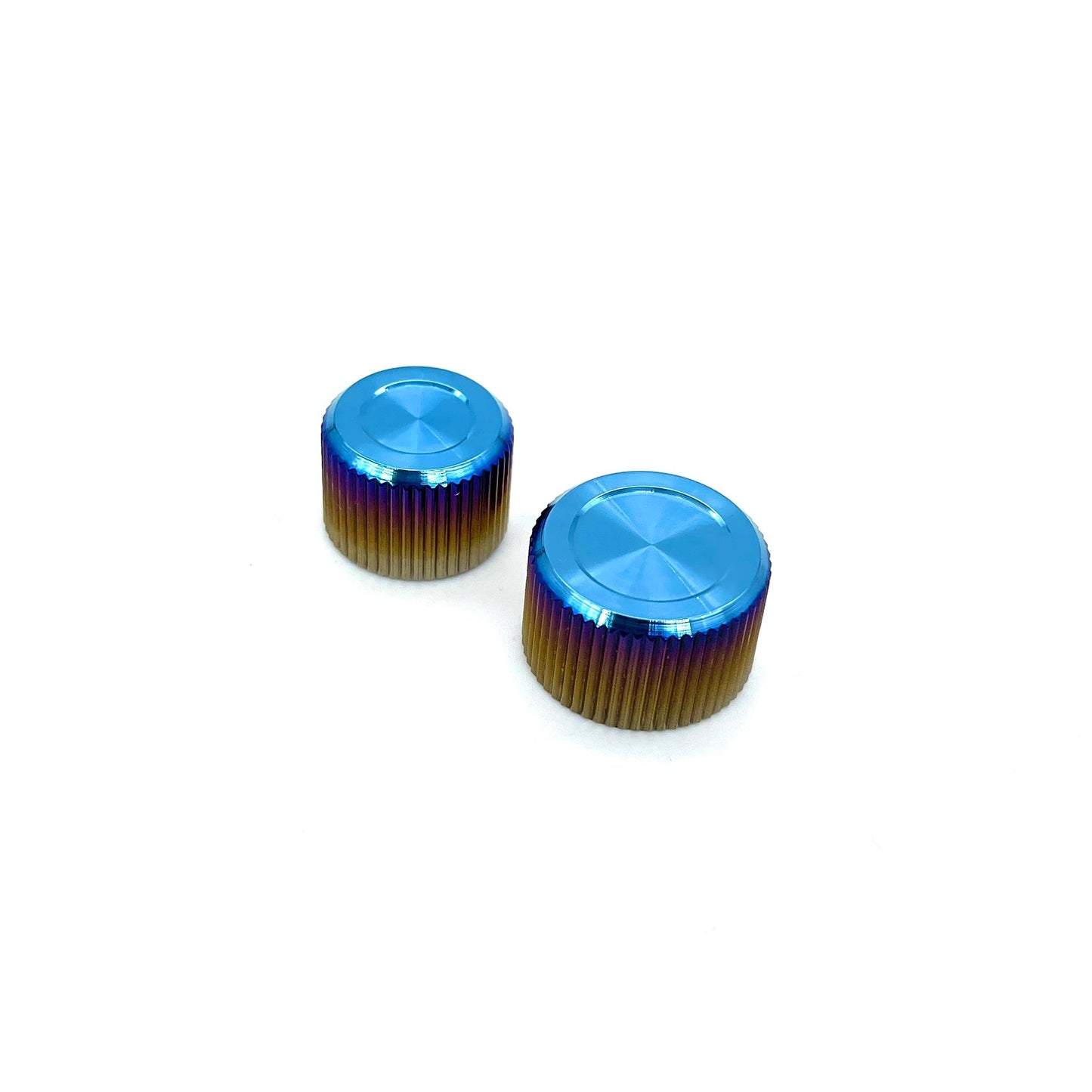 JDC Titanium A/C Cap Set (Universal)