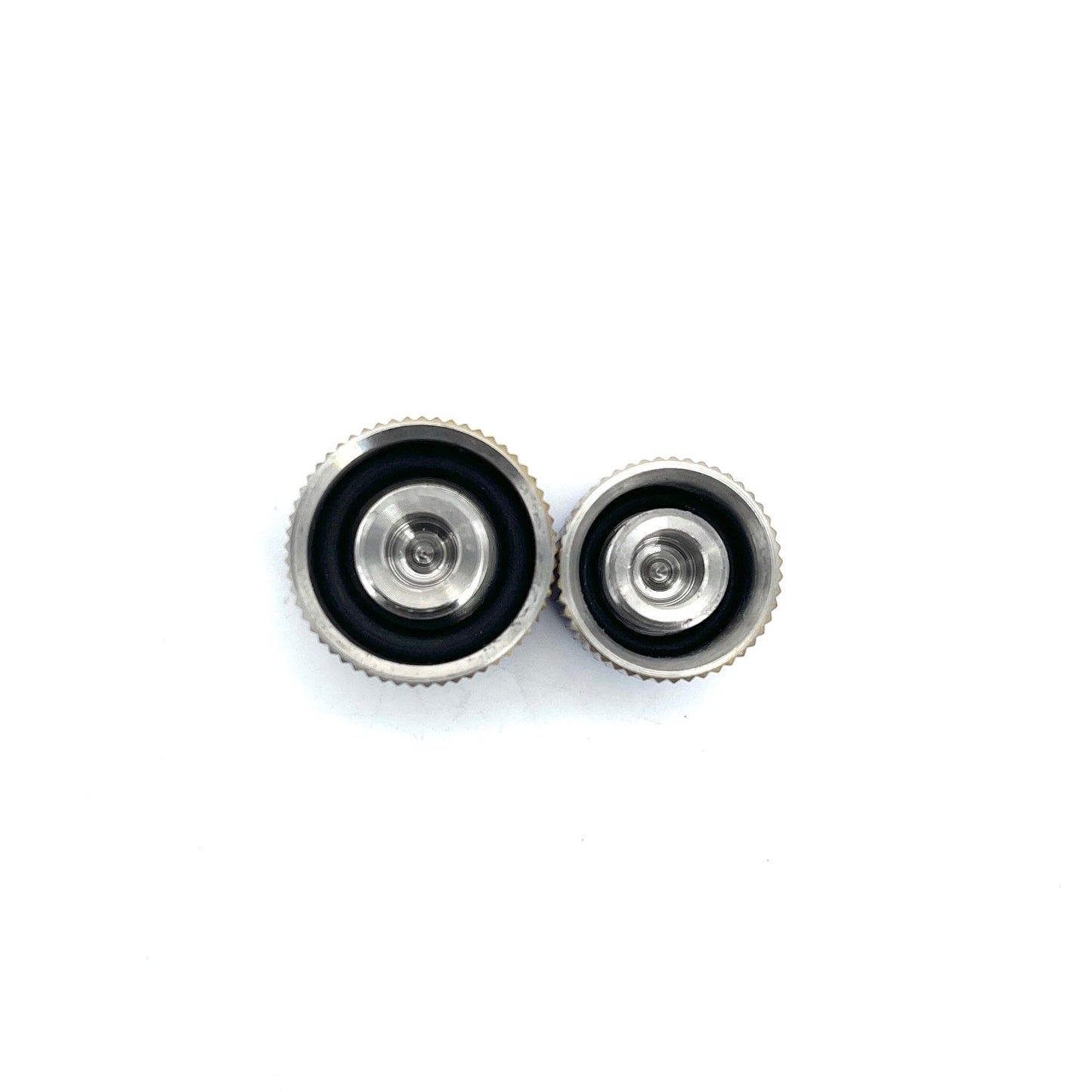 JDC Titanium A/C Cap Set (Universal)