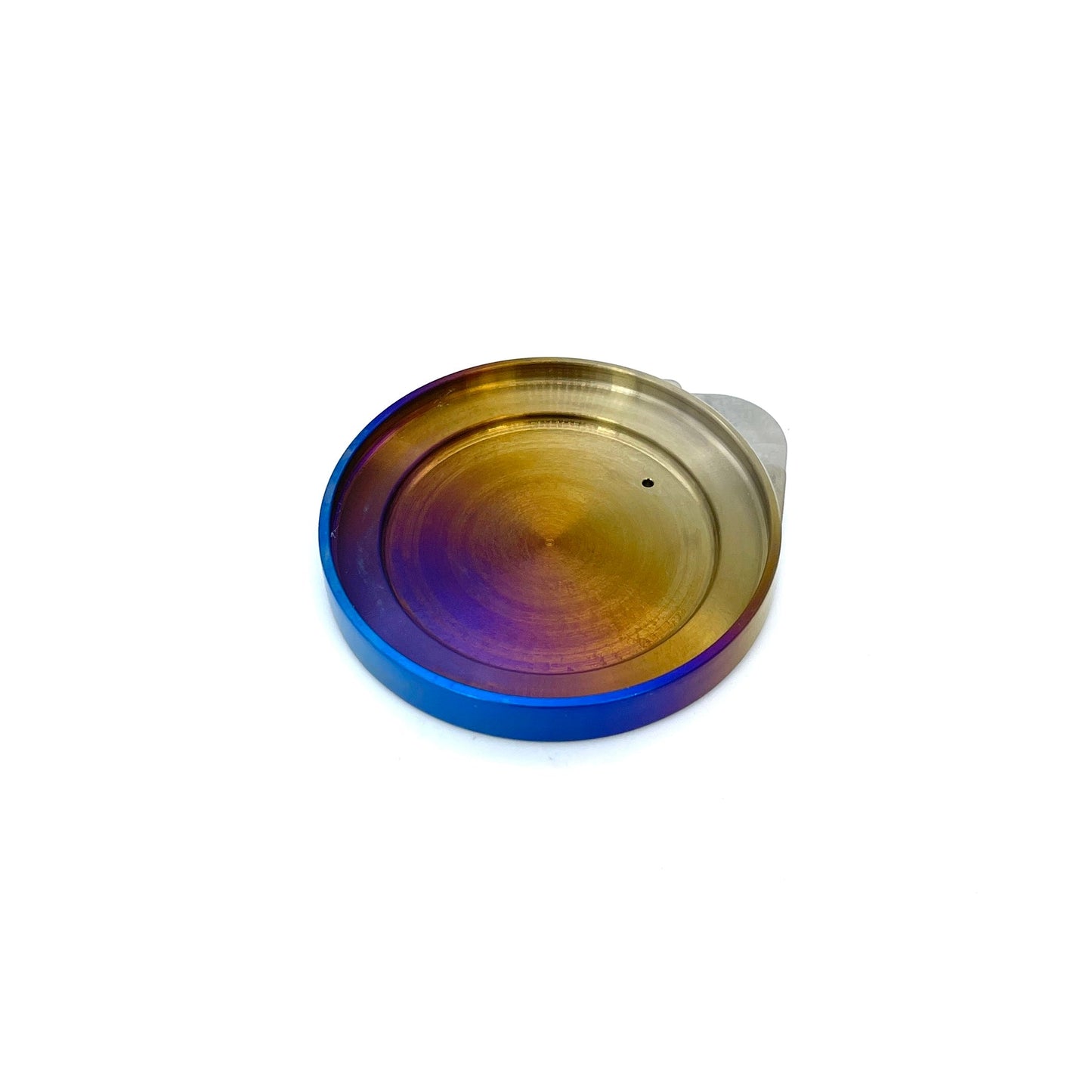 JDC Titanium Washer Fluid Cap (Multiple Applications)