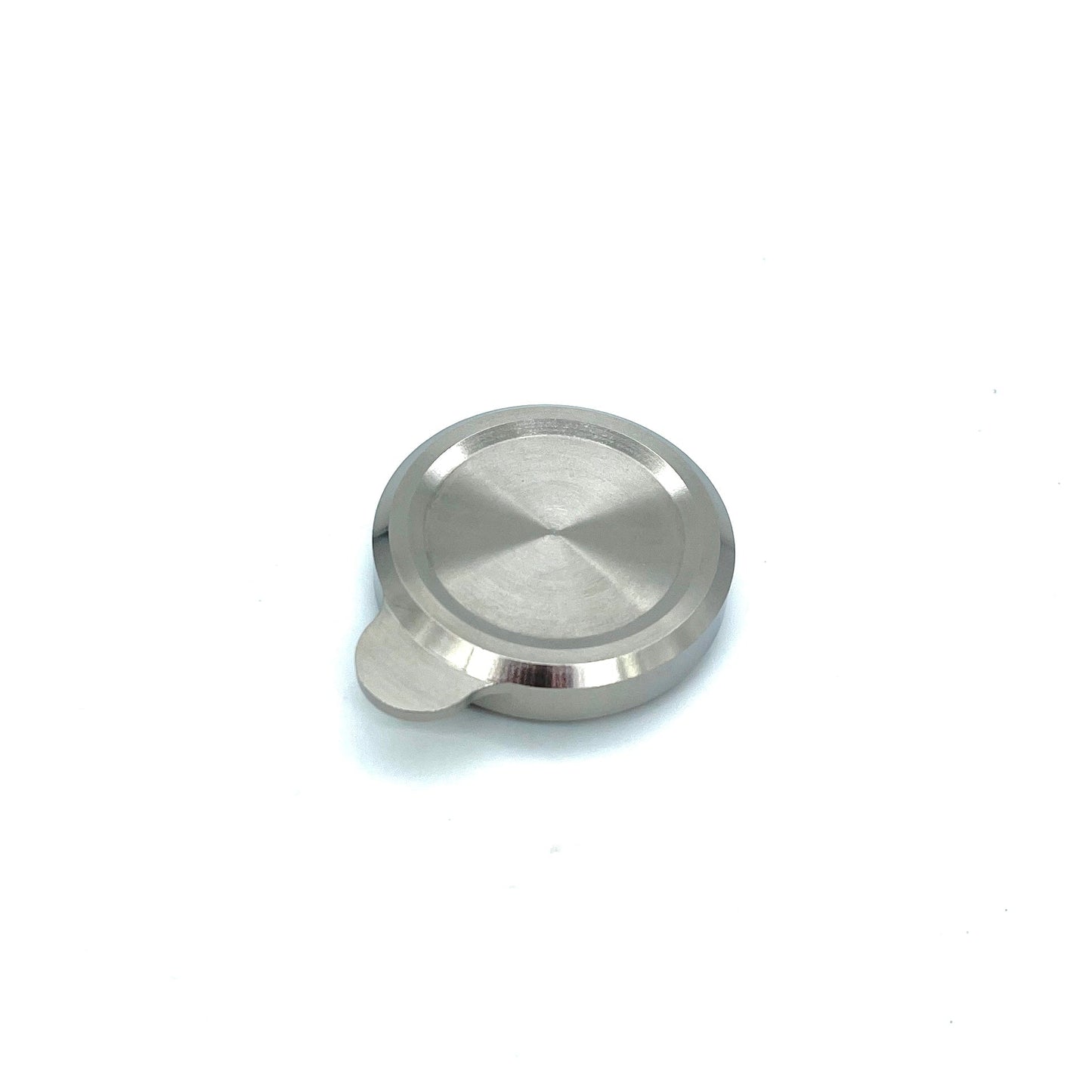 JDC Titanium Coolant Overflow Reservoir Cap (Multiple Subaru Applications)