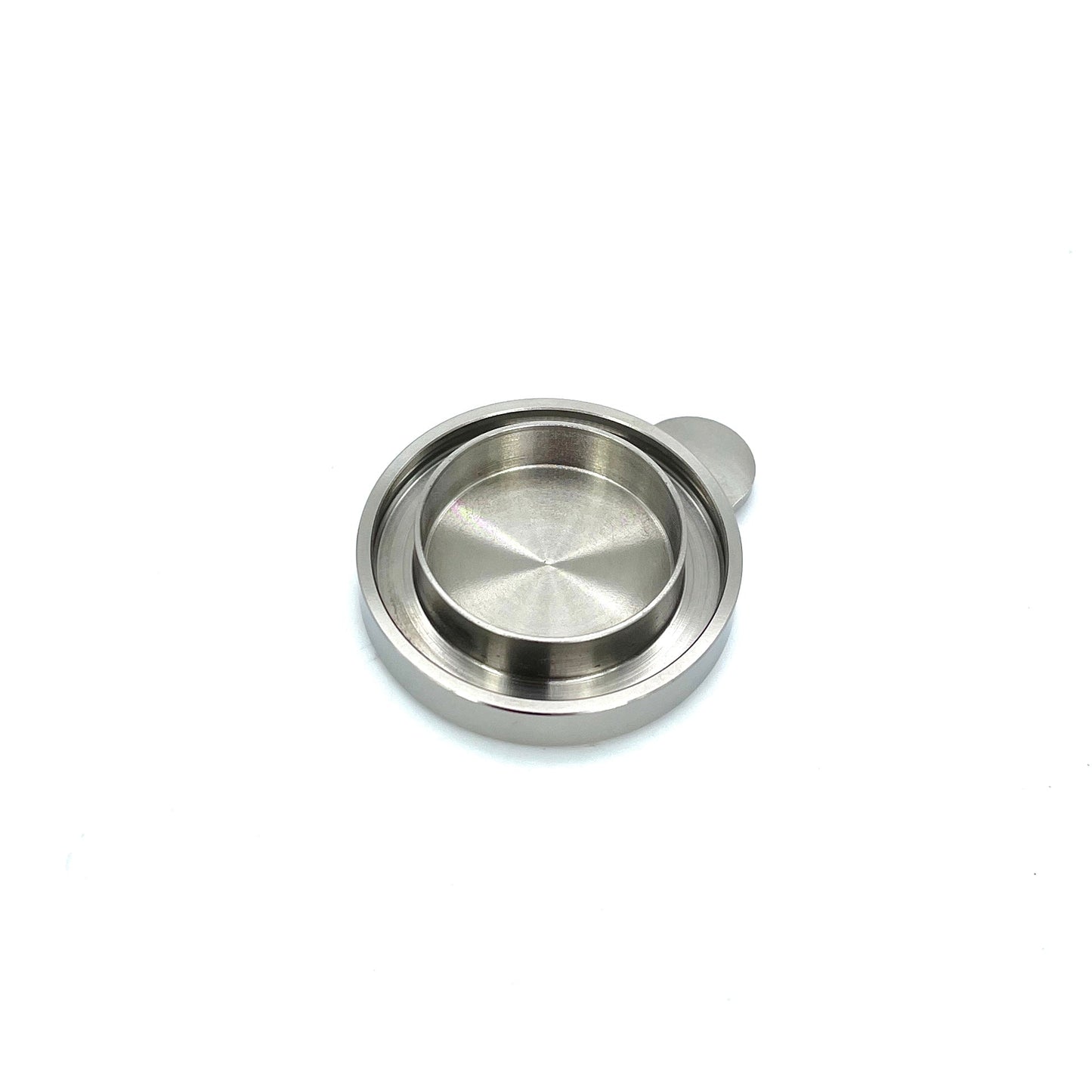 JDC Titanium Coolant Overflow Reservoir Cap (Multiple Subaru Applications)