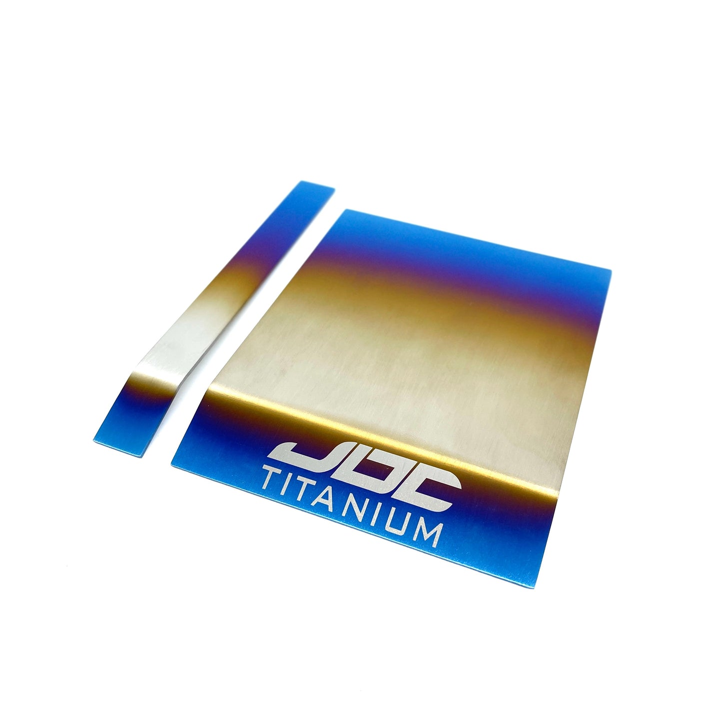 JDC Titanium Fuse Box/Relay Cover (Evo 7/8/9/DSM)
