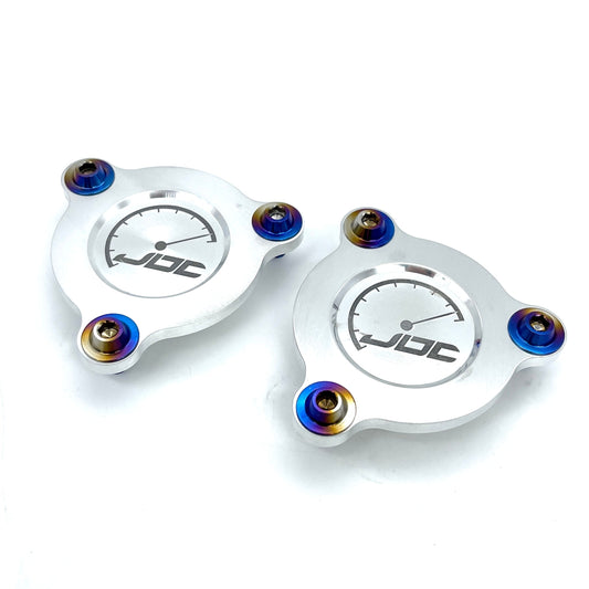 JDC Billet Aluminum Cam Trigger Housing Covers (Evo 4-9/2G DSM)