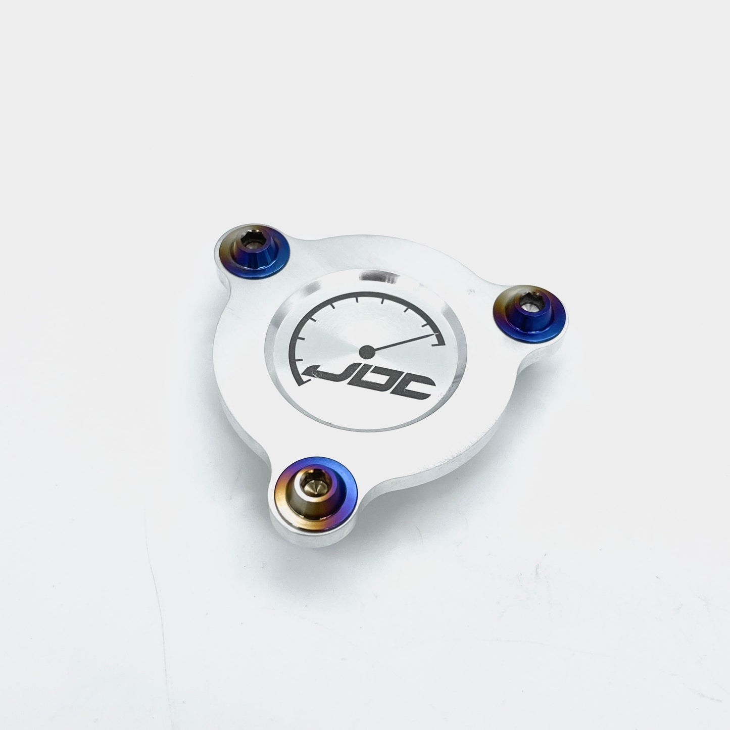 JDC Billet Aluminum Cam Trigger Housing Covers (Evo 4-9/2G DSM)