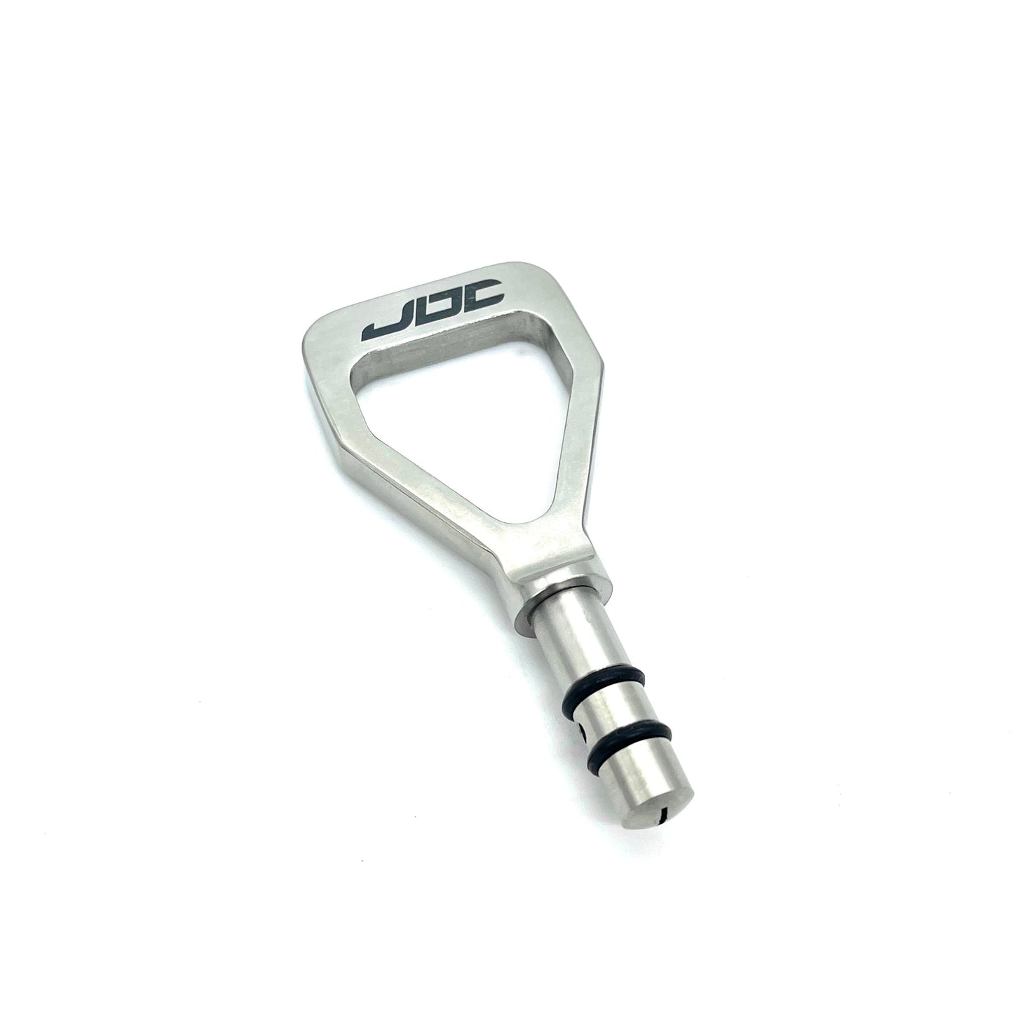 JDC Titanium Oil Dipstick Handle (Evo 7/8/9/X)