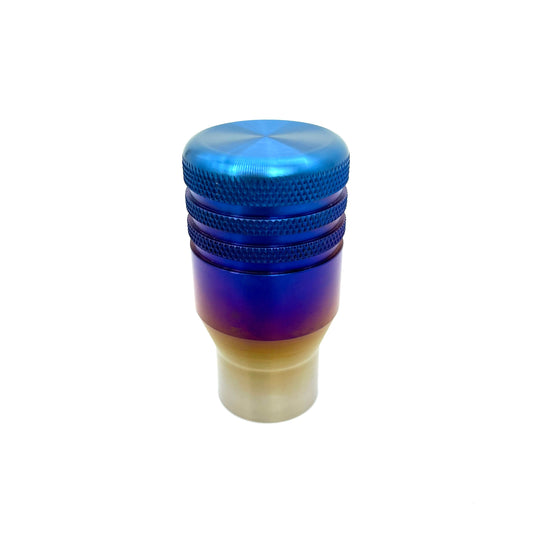 JDC Titanium Piston-Type Shift Knob (Universal)