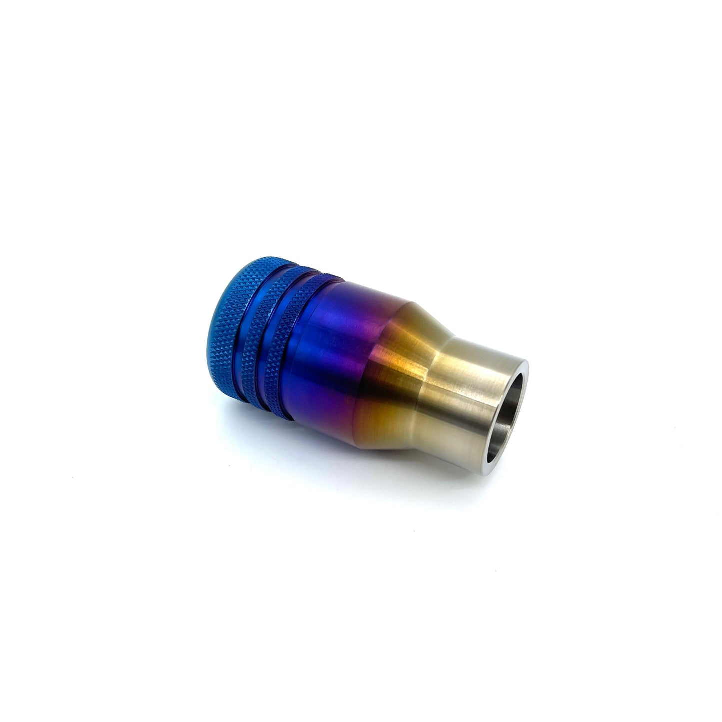 JDC Titanium Piston-Type Shift Knob (Universal)
