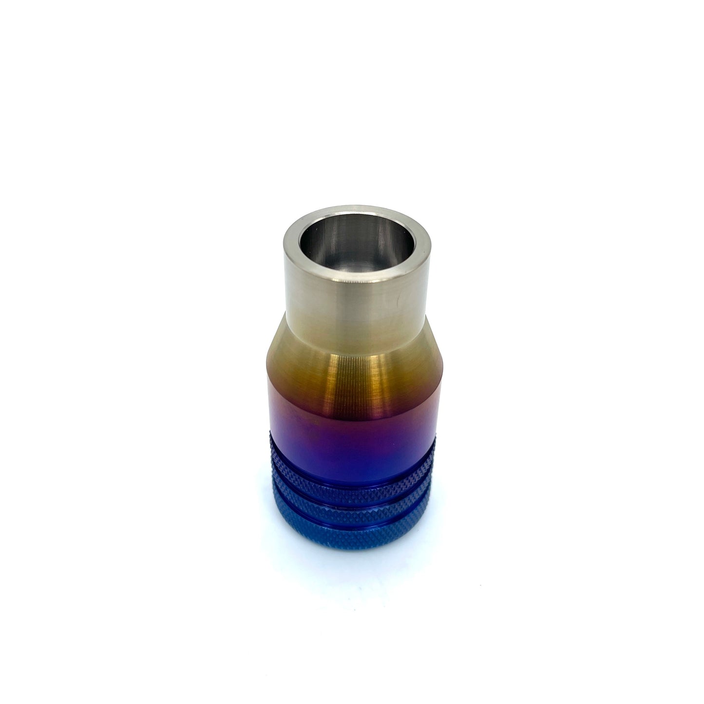 JDC Titanium Piston-Type Shift Knob (Universal)