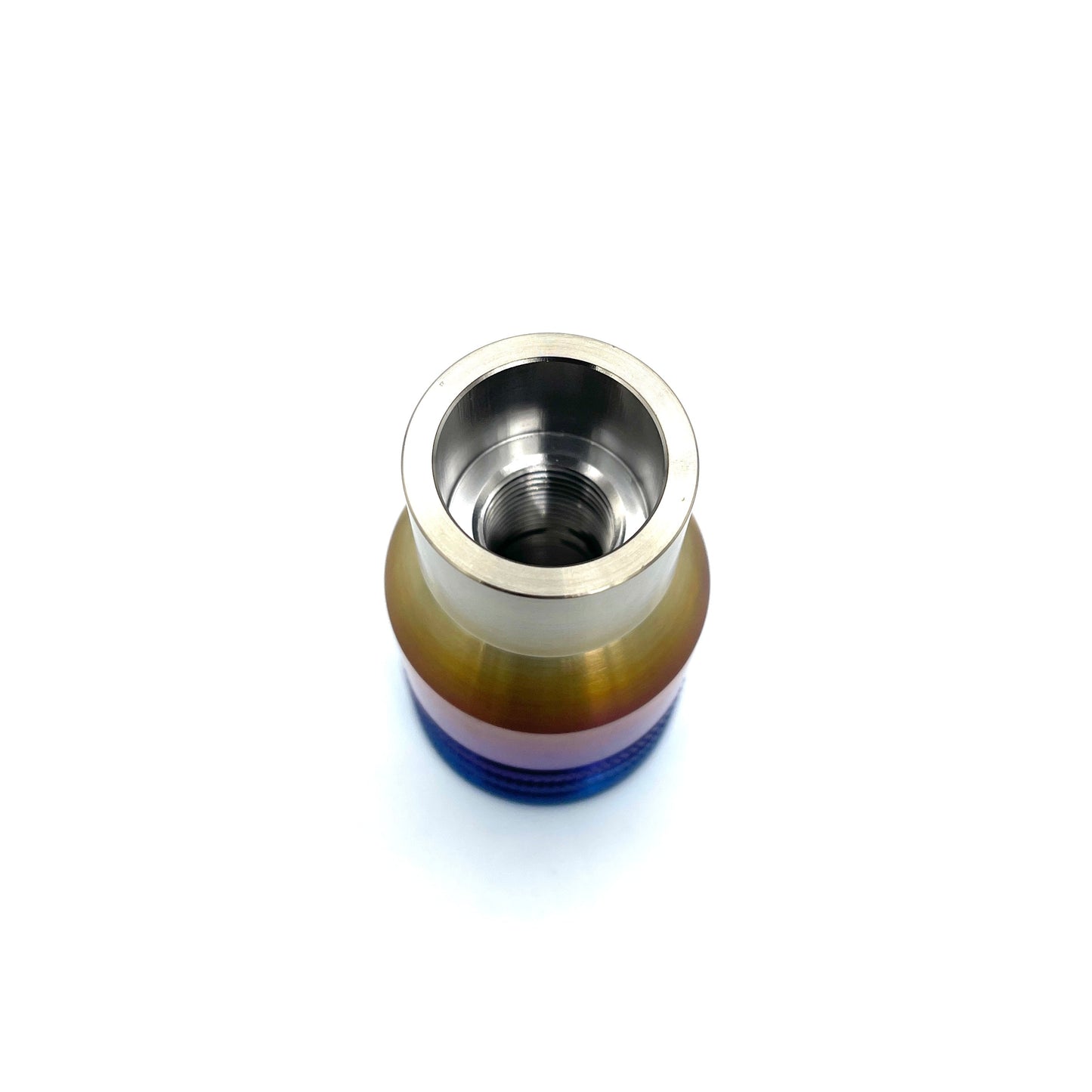 JDC Titanium Piston-Type Shift Knob (Universal)