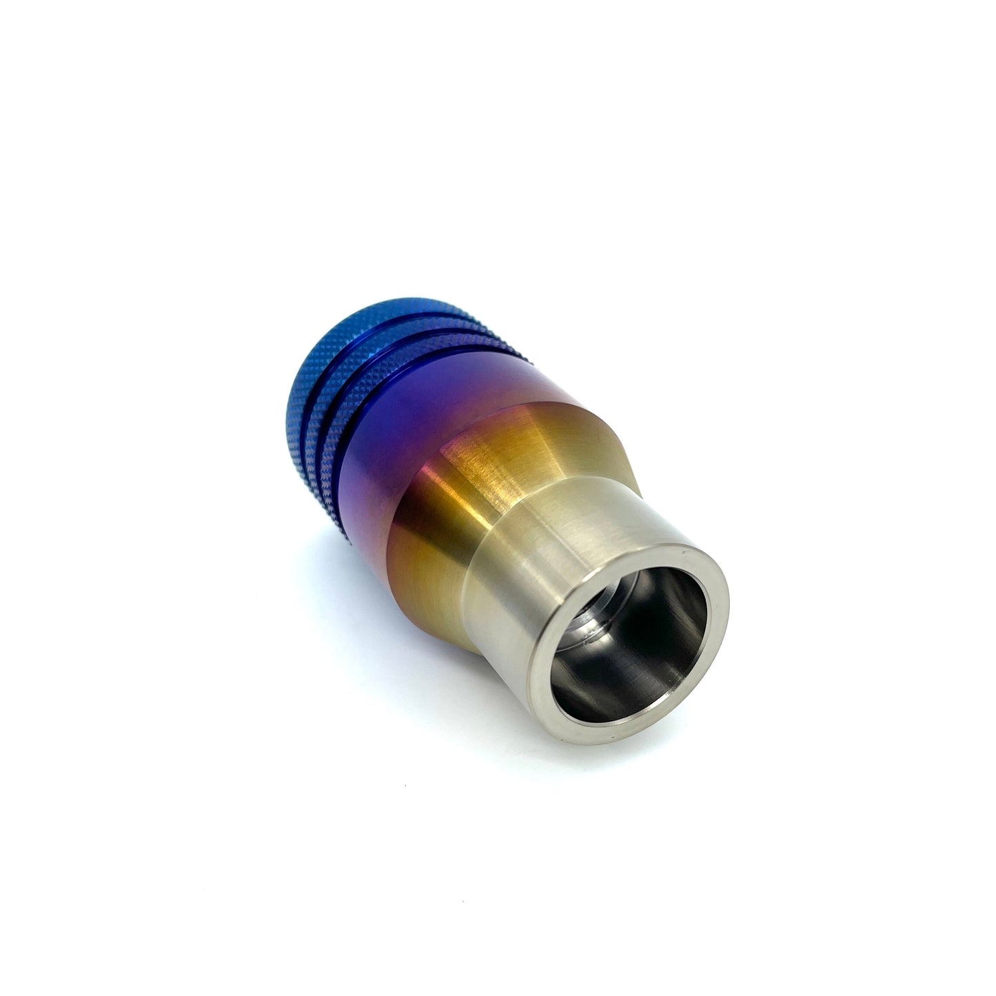 JDC Titanium Piston-Type Shift Knob (Universal)