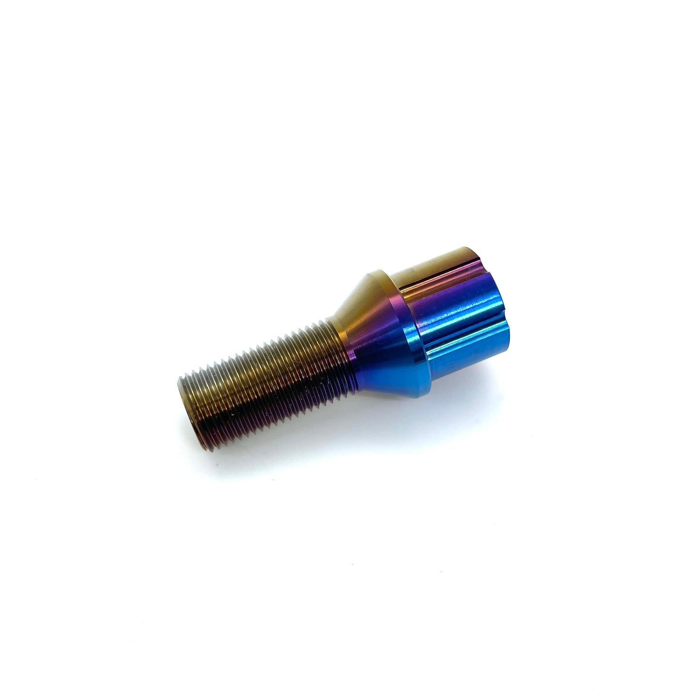 JDC Titanium Locking Lug Bolts (BMW/A90 Supra)