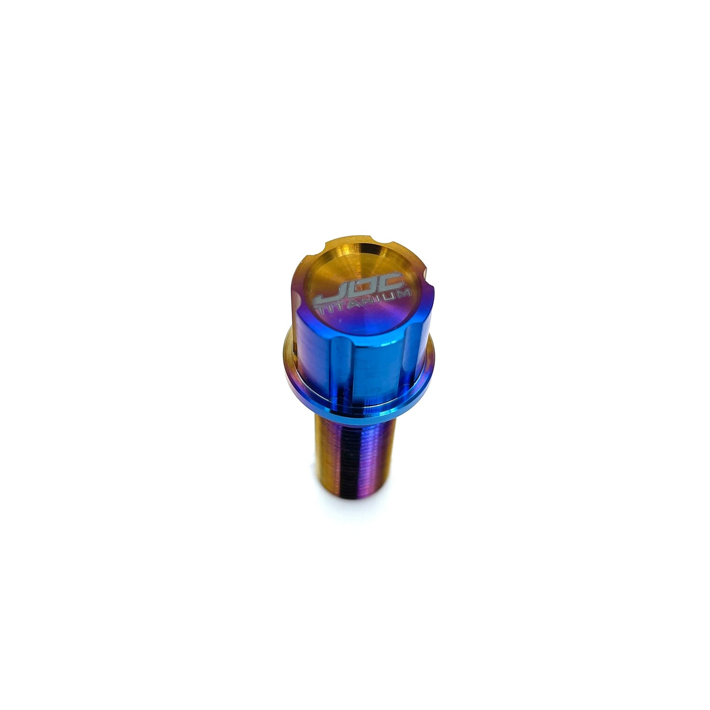 JDC Titanium Locking Lug Bolts (BMW/A90 Supra)