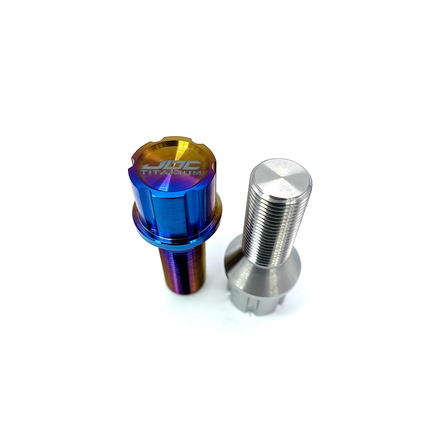 JDC Titanium Locking Lug Bolts (BMW/A90 Supra)